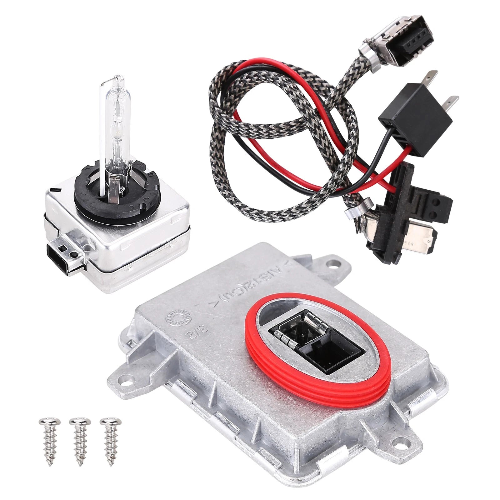 2010-2013 Volvo C70 T5 Convertible Xenon HID Headlight Ballast Control Module 130732926301 725