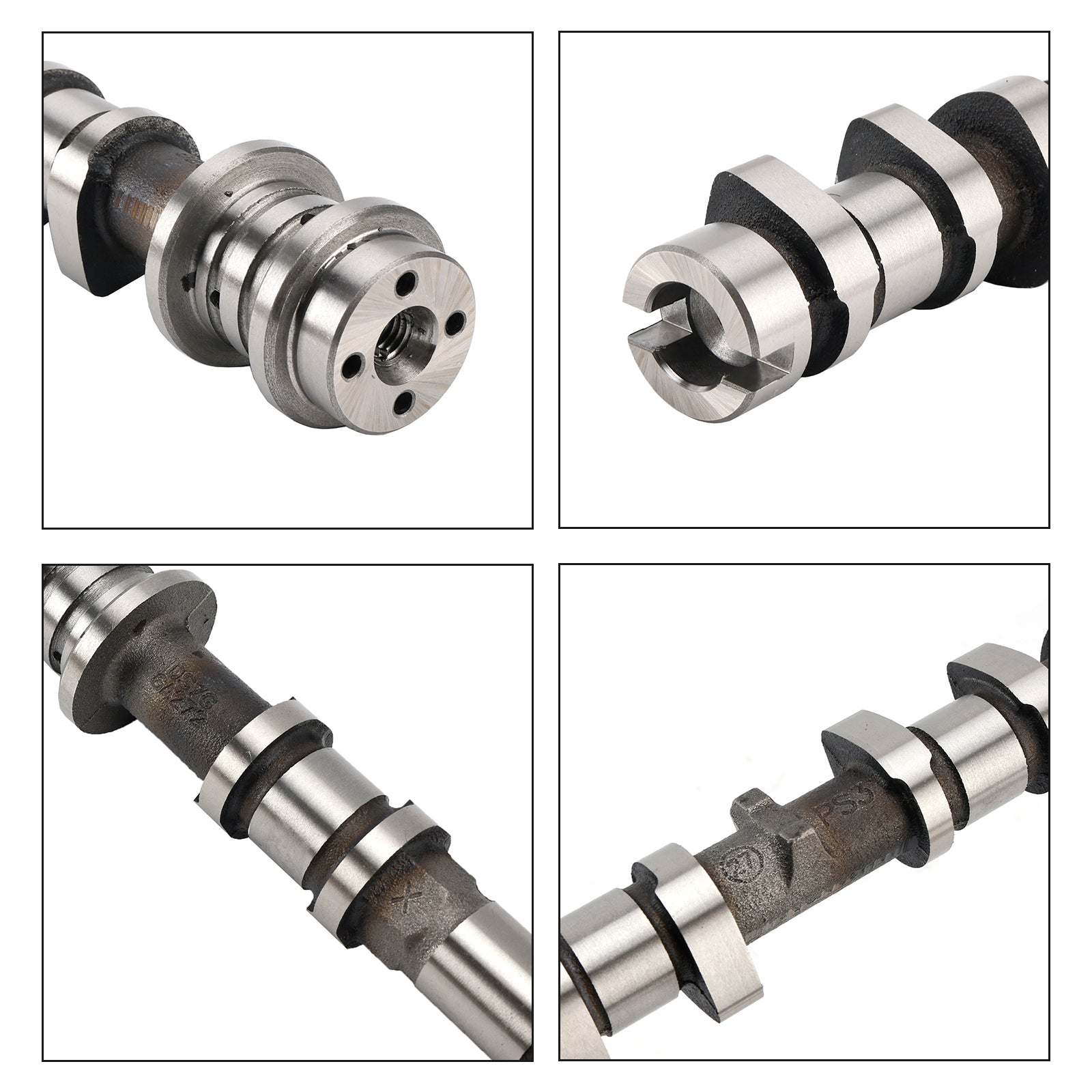 01/2015-06/2018 Ford 1.5 Ecoboost S-MAX (CJ, WA6) UNCI; UNCJ; UNCK 1499 MPV Inlet & Exhaust Camshaft DS7G-6A267-AA DS7G-6A268-AA