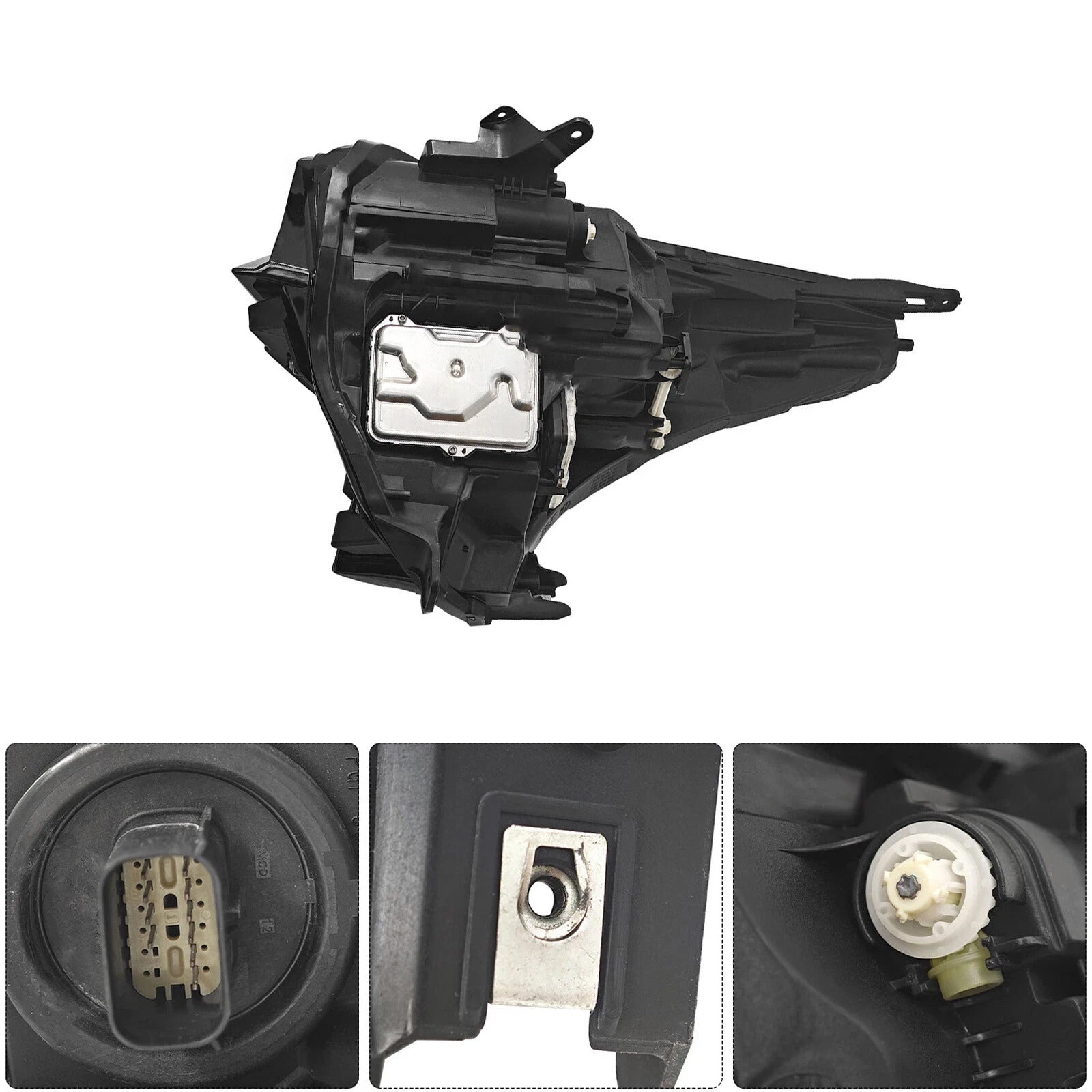 Right LED Headlight Assembly 84849606 For Cadillac XT5 2020-2023