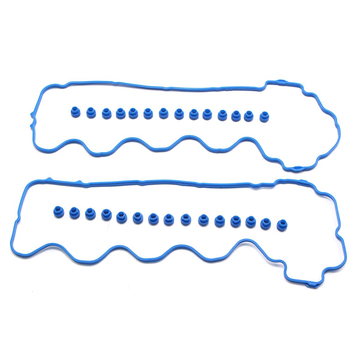 Gaskets de couverture de soupape fixés pour Ford Expedition F150 F350 Lincoln Mercury 4.6L 5.4L