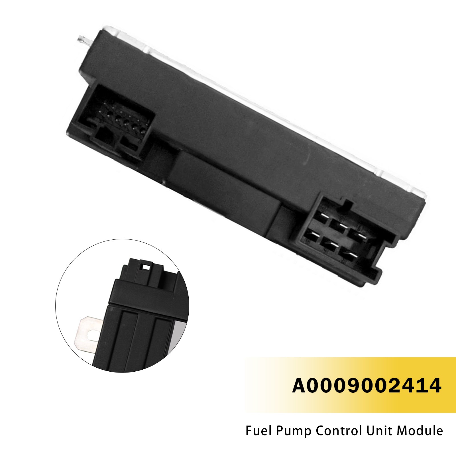 2013-2020 Mercedes-Benz S-class (W222) Fuel Pump Control Module A0009002414