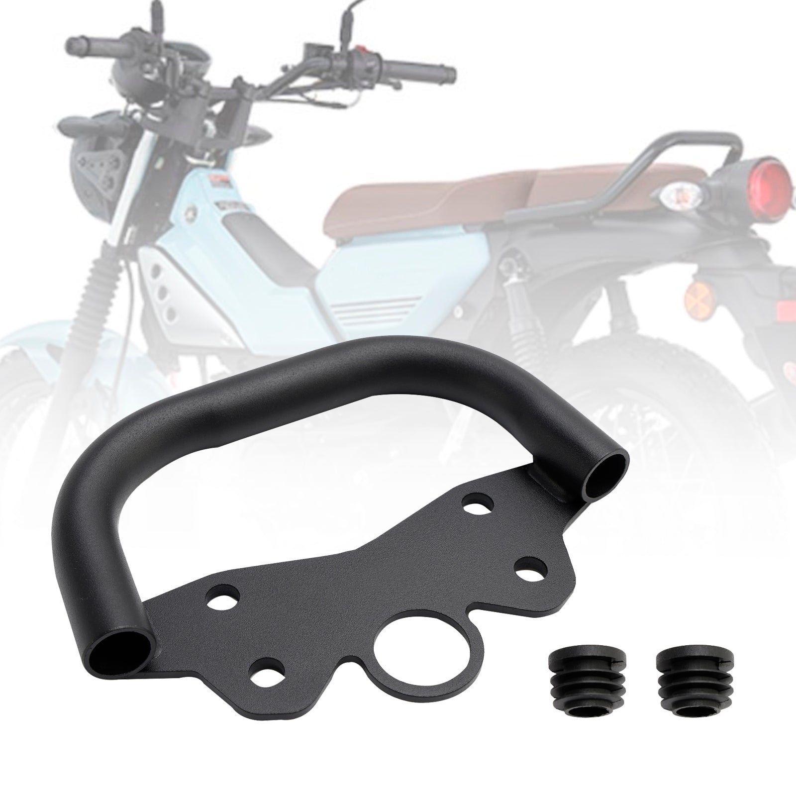 2023-2024 Yamaha Pg-1 Soporte de navegación para teléfono divertido Soporte de extensión Gps para bicicleta