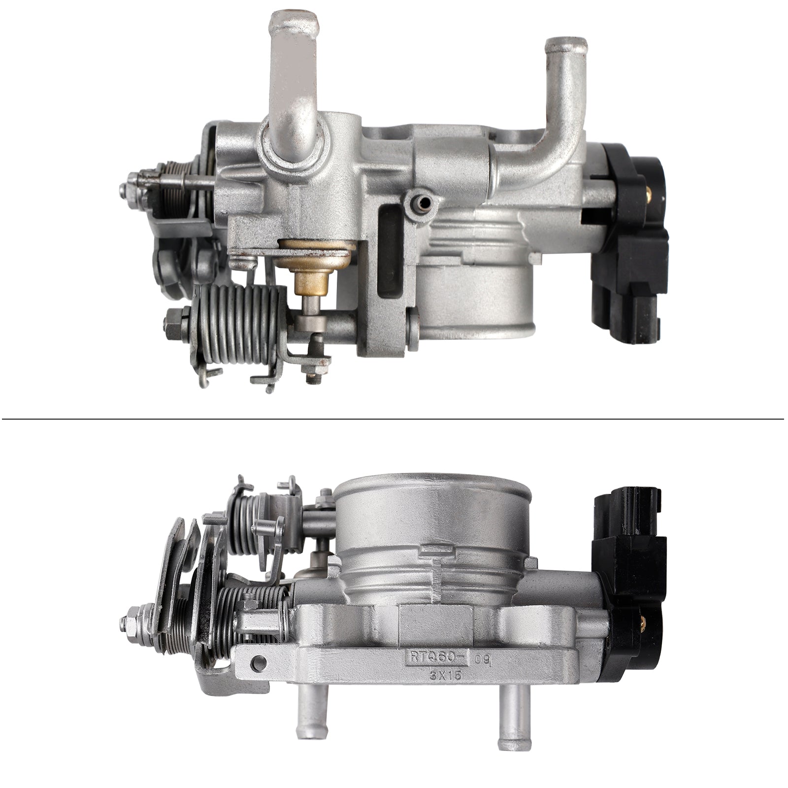 Throttle Body 16118-4S111 Fit For Nissan Frontier Xterra 3.3L 2000-2004