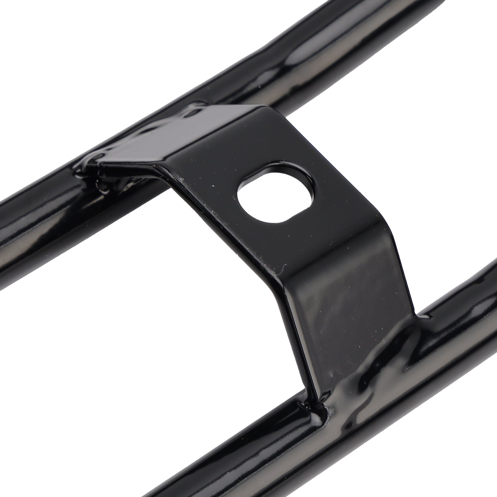 REAR LUGGAGE RACK SOLORACK BLACK FOR INDIAN SCOUT CLASSIC BOBBER 2025 2026