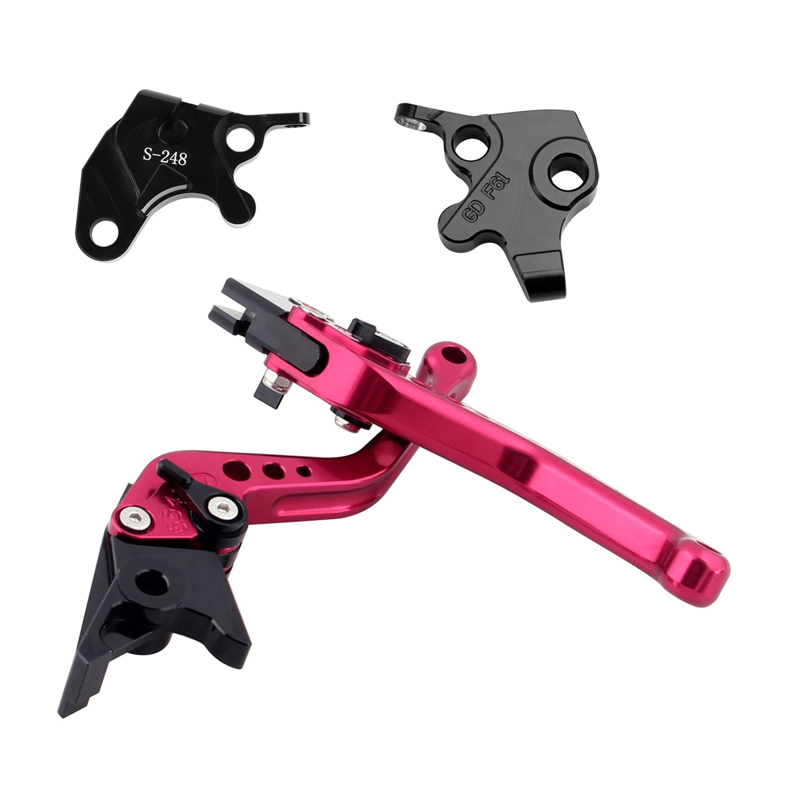 2008-2011 Yamaha YZF R125 Nová krátka spojka brzdovej páky