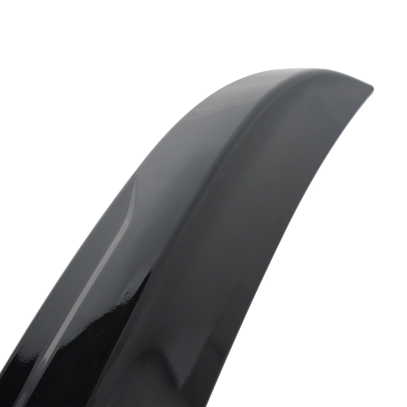 2003-2010 BMW 5-serie E60 M5 M5-stijl glanzend zwarte kofferbakspoiler