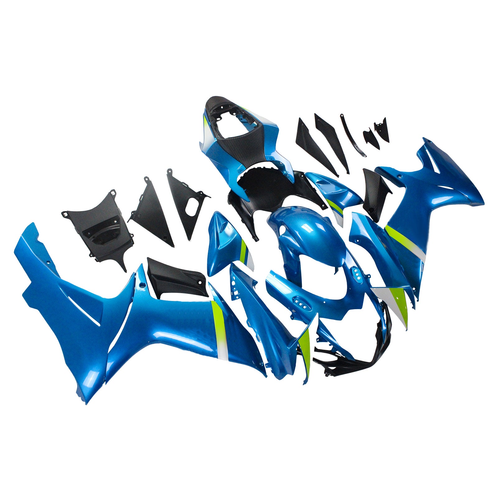 Injection Fairing Kit Bodywork Plastic For Suzuki GSXR600 GSXR750 2011-2026 K11