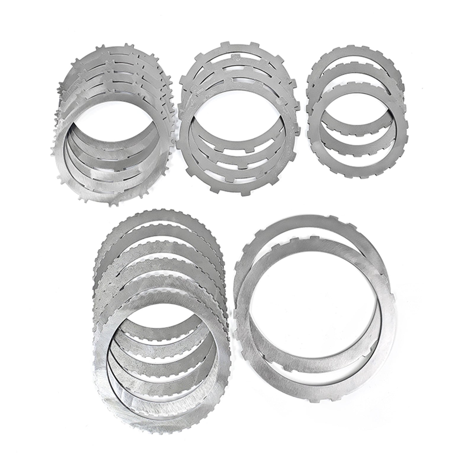 45RFE 65RFE 545RFE Super Master Rebuild Kit w/4WD Filter Friction Steel 99-Up