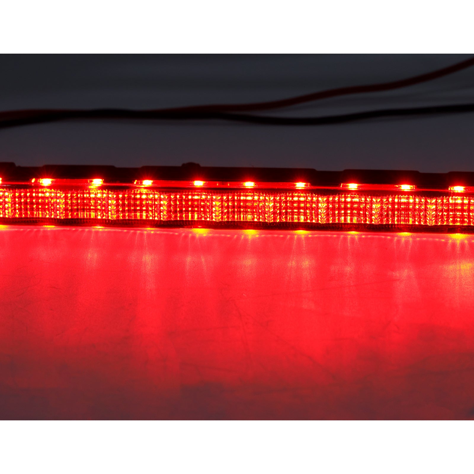Center High Mount Stop Light Third 3rd Brake Light For Jeep Gladiator 2020-2025