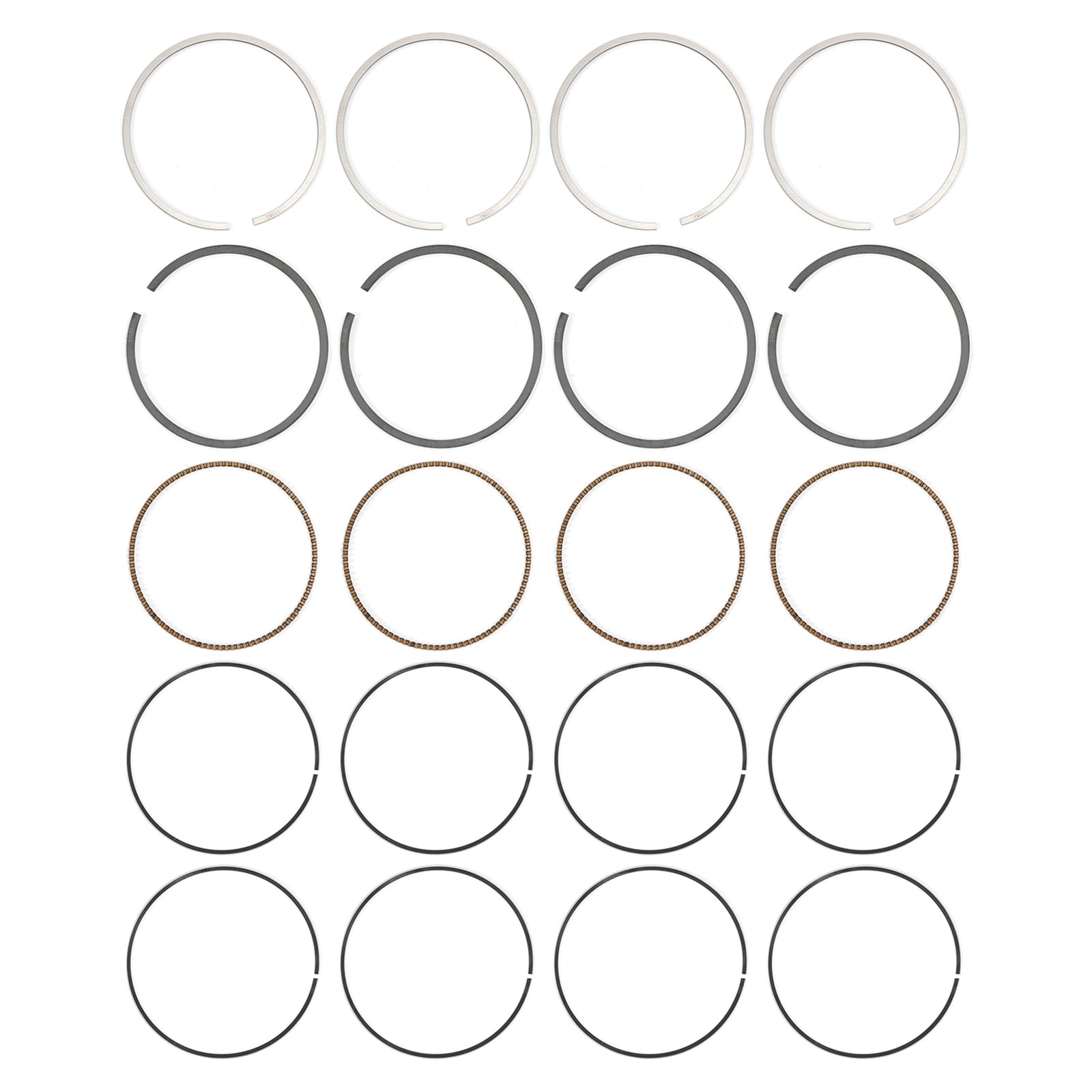 Hyundai Elantra Mistra Kia Forte G4NB 1.8L Engine Overhaul Rebuilding Kit 622V62EH00 24350-2E001