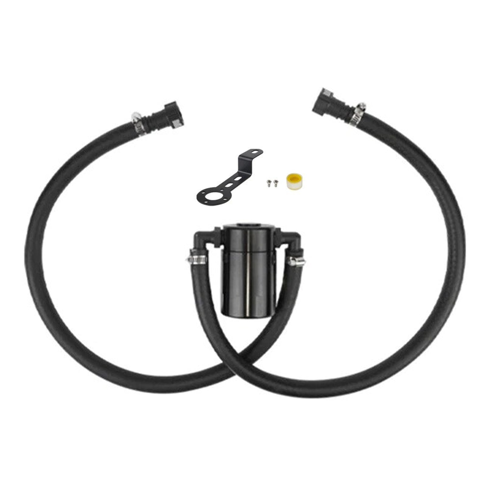Catch Can Air Oil Separator För Chevy Silverado 2014-2018
