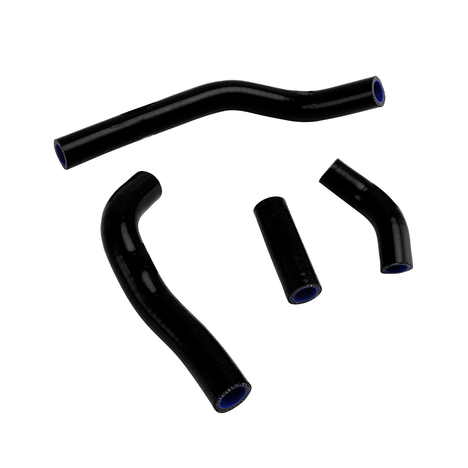 Silicone Radiator coolant Hose kit Fit For Honda CRF450R RX RWE 21-25