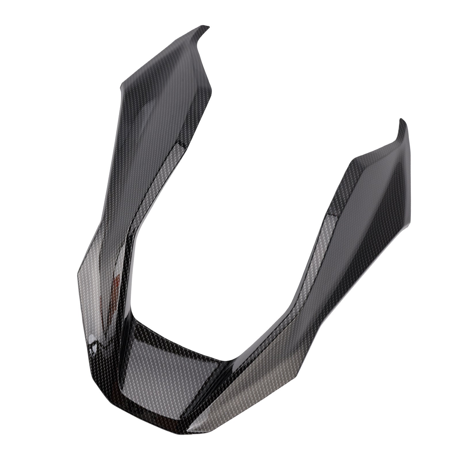 2024-2025 BMW R1300GS Carénage d'extension de bec de garde-boue avant