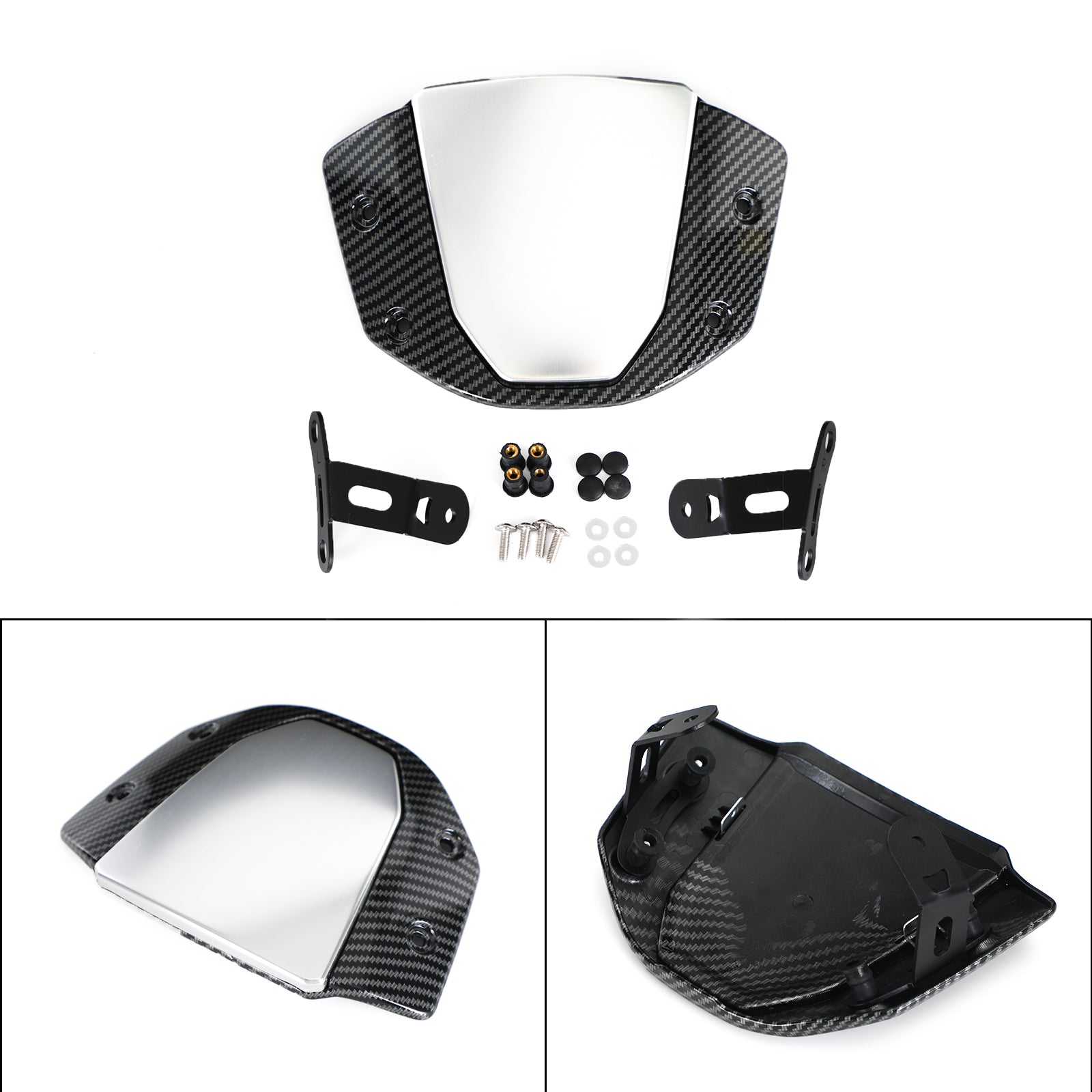 Protecteur de pare-brise pour HONDA CB650R CB1000R 2018 – 2020