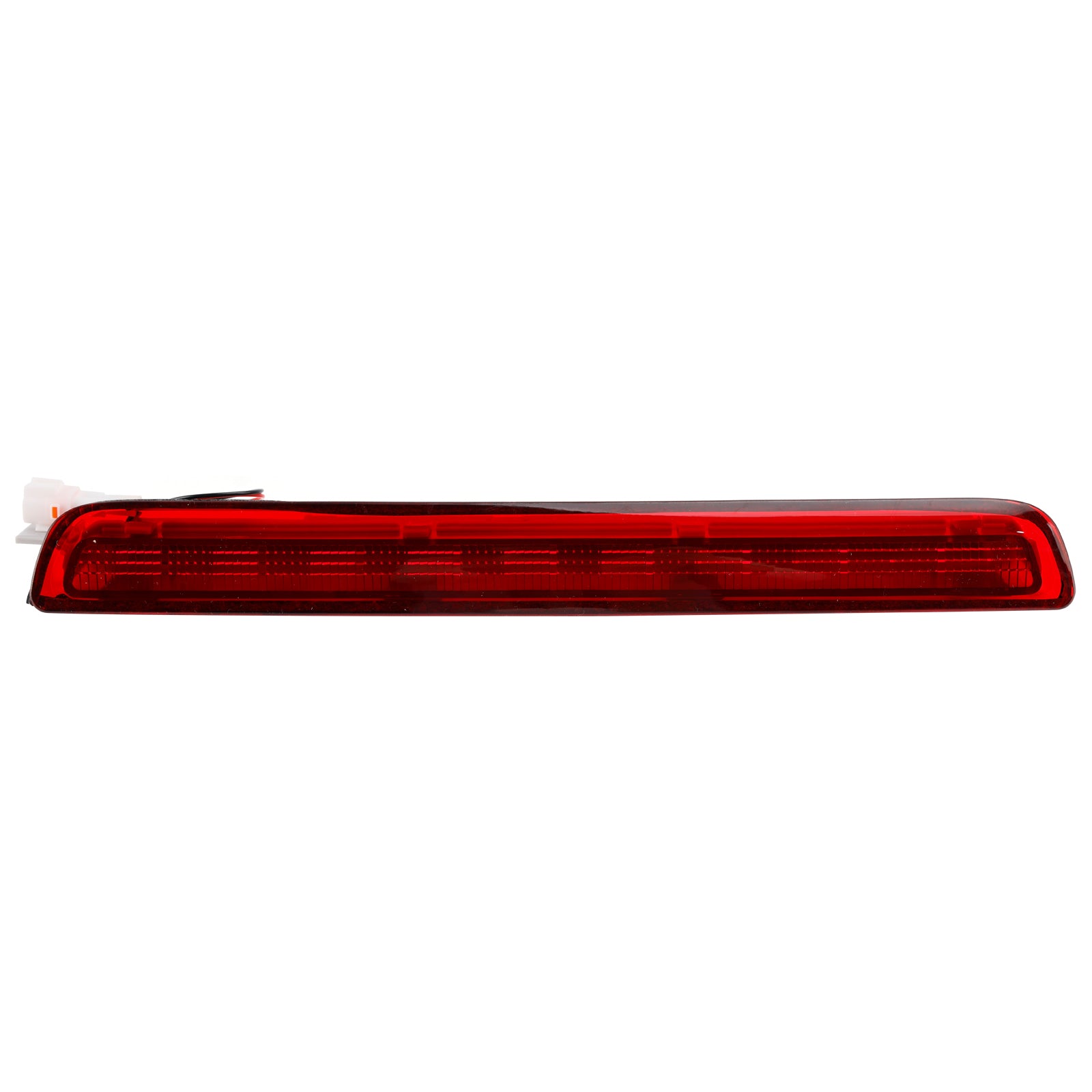 Car Rear Center Stop Brake For LAND CRUISER PRADO LC120 2003-2009 Red