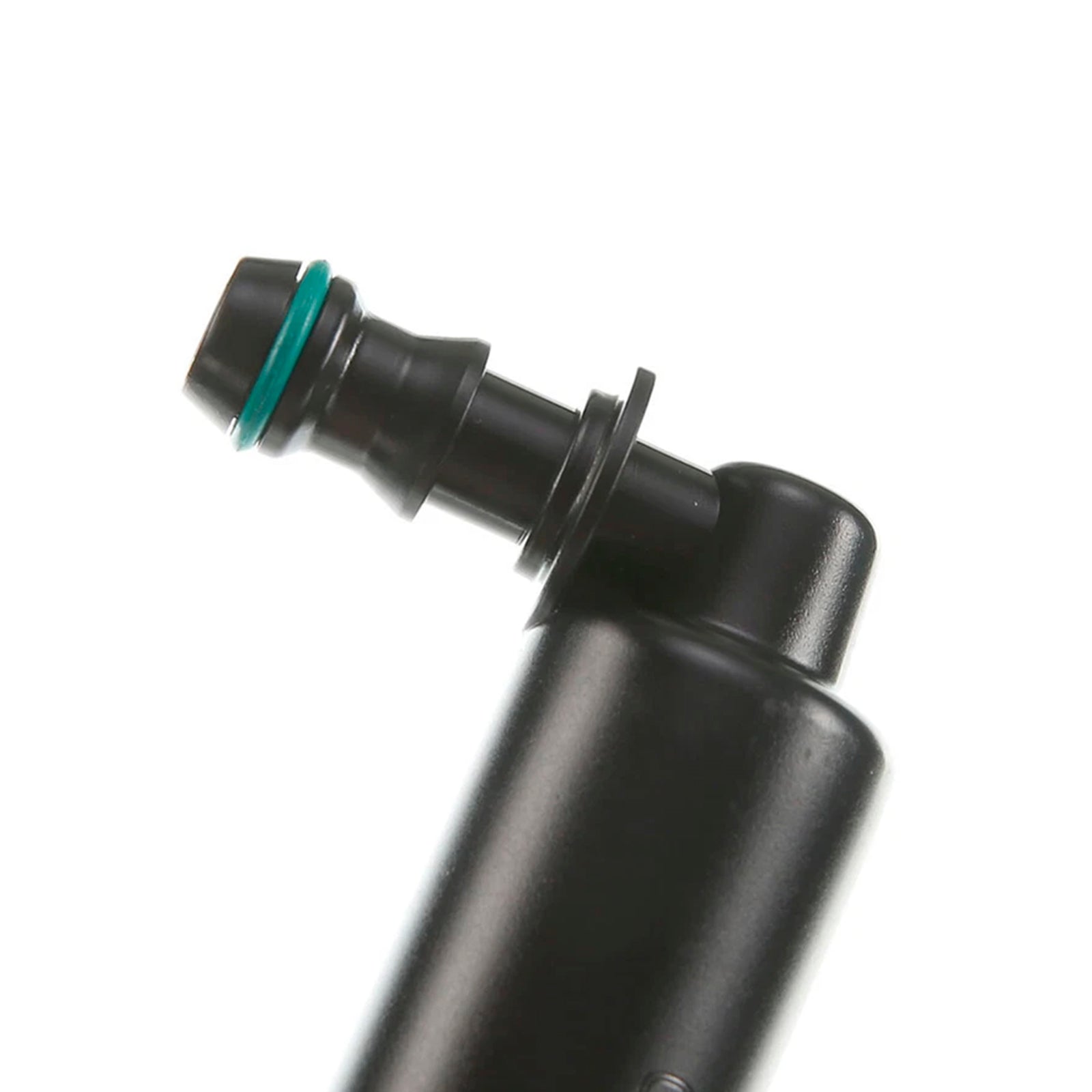 2015-2017 Porsche Cayenne 1 Pair Front Headlight Spray Washer Nozzle