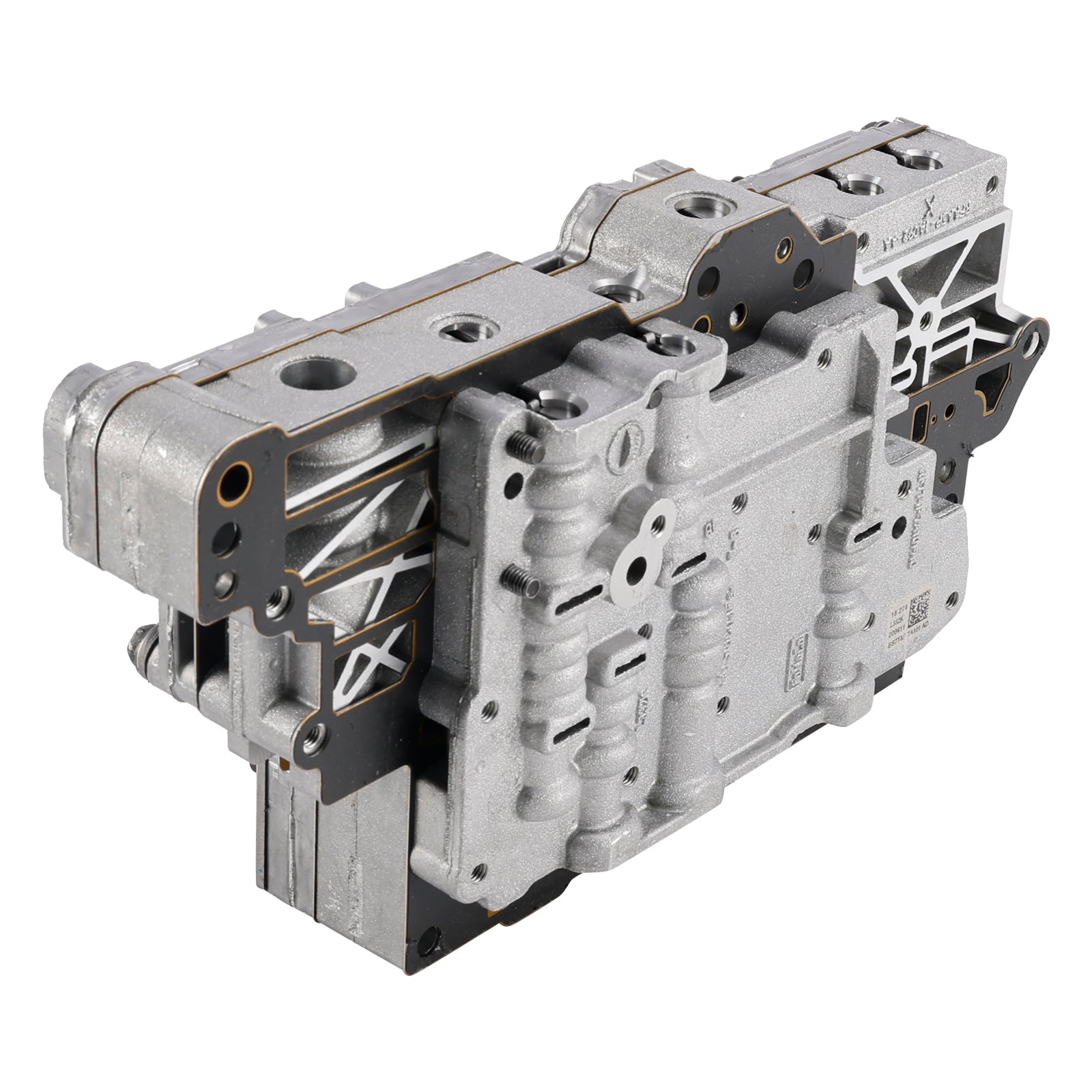 2008-2009 MERCURY SABLE USA 5 SP F/AWD V6 3.5L 6F50 Cuerpo de válvula de transmisión automática de 5 velocidades