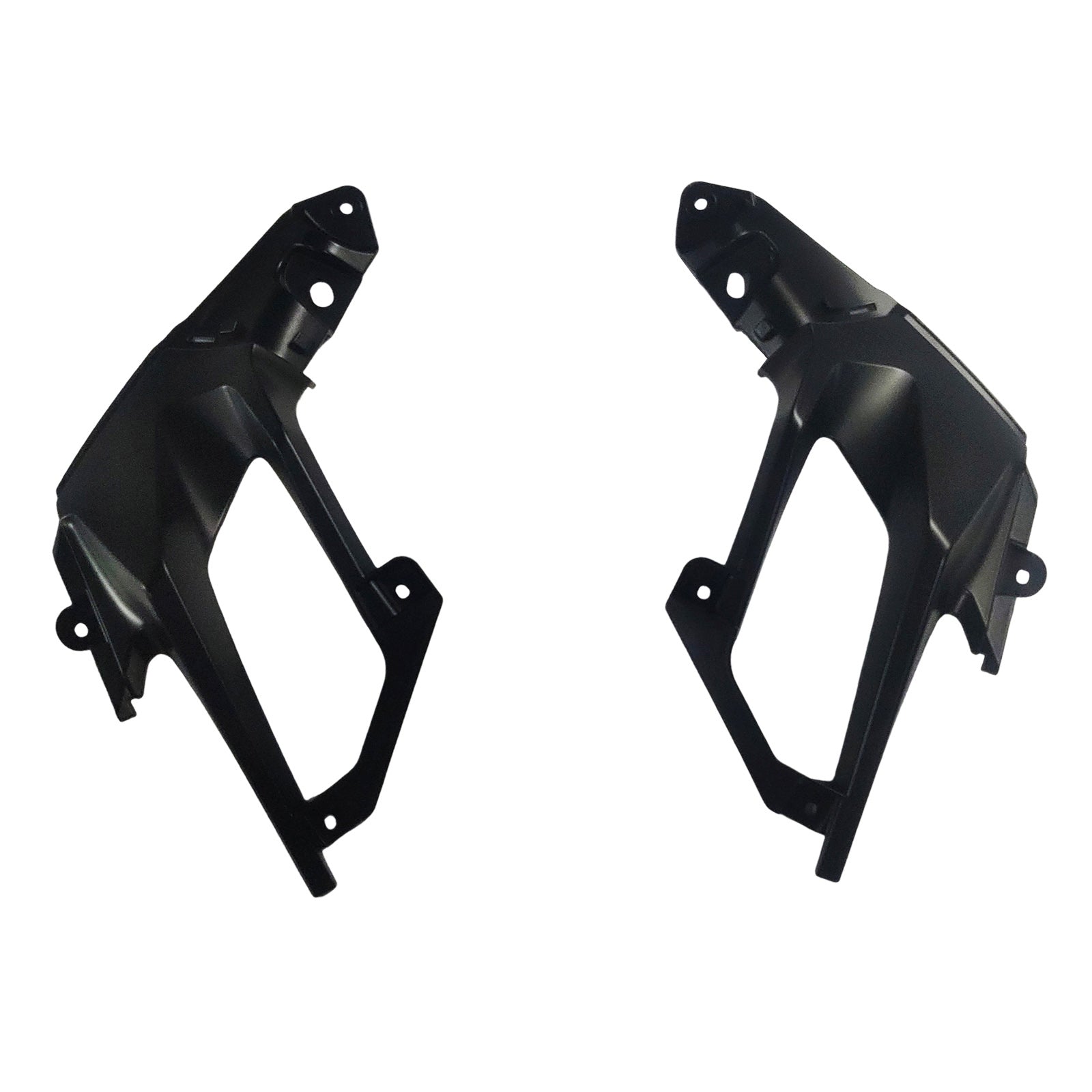 Injection Fairing Kit Bodywork For Kawasaki EX400 Ninja400 2018-2024