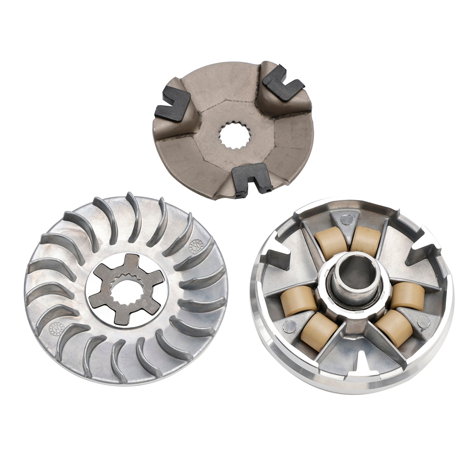 2008-2017 CAN-AM ATV Mini DS 90 Sekundárny variátor spojky Zadný V2211ADGF000