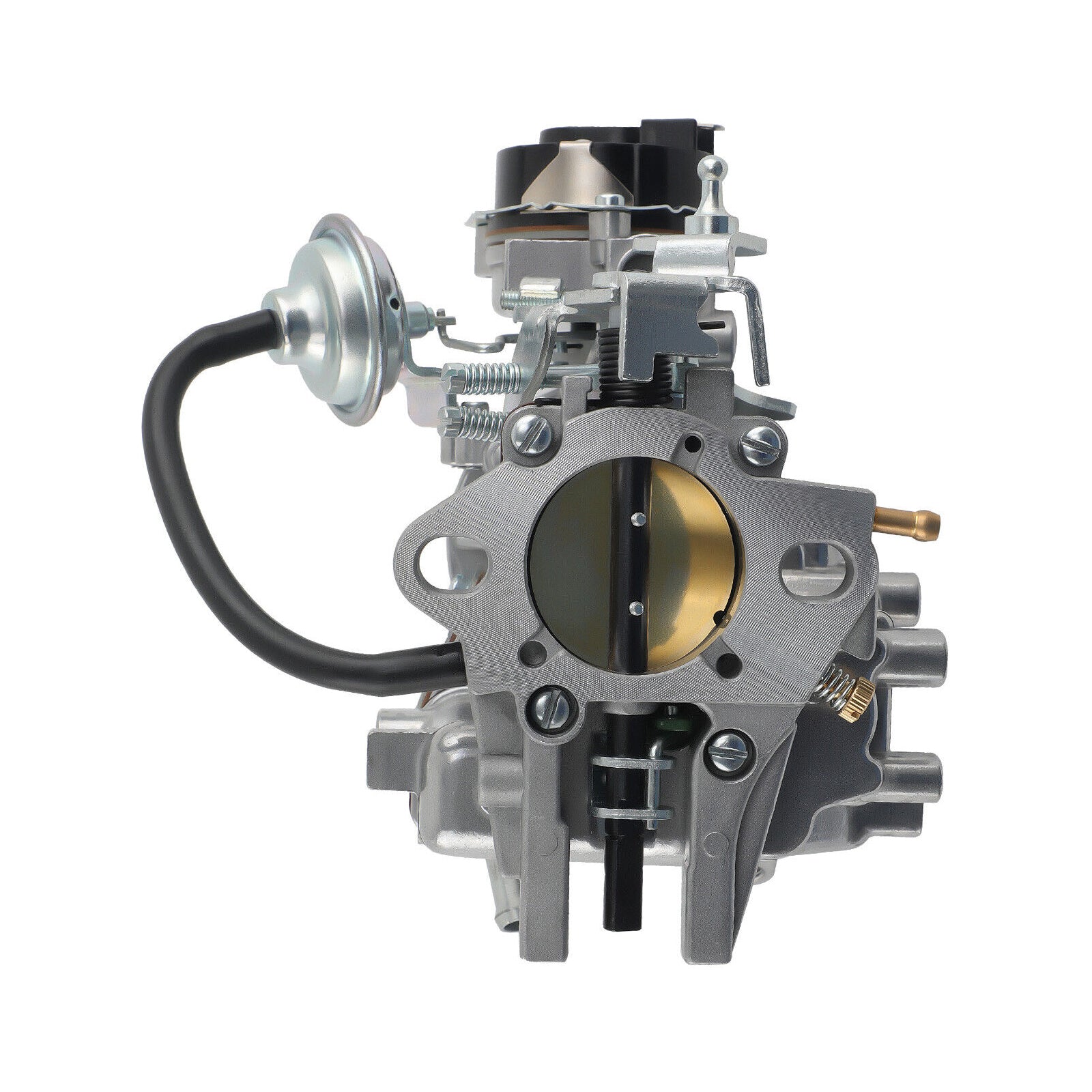 Carburetor 16010-FD300 Fit For Ford F100 F150 4.9L 300 Cu 1-barrel Carburettor Carby Kit 65-85