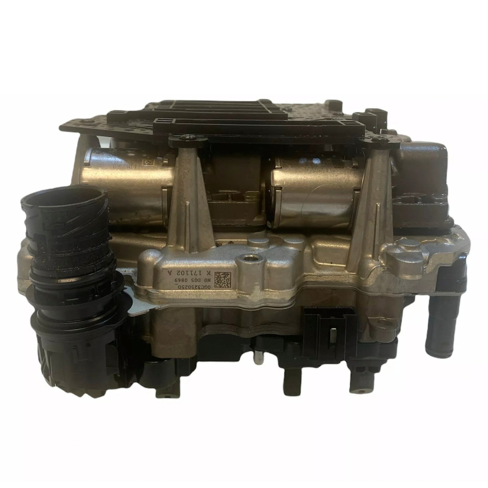 2014-2021 AUDI S3 GOLF R CUPRA 2.0 TFSI TSI Auto DSG Mechatronische eenheid TCU + kleplichaam 0GC927711G