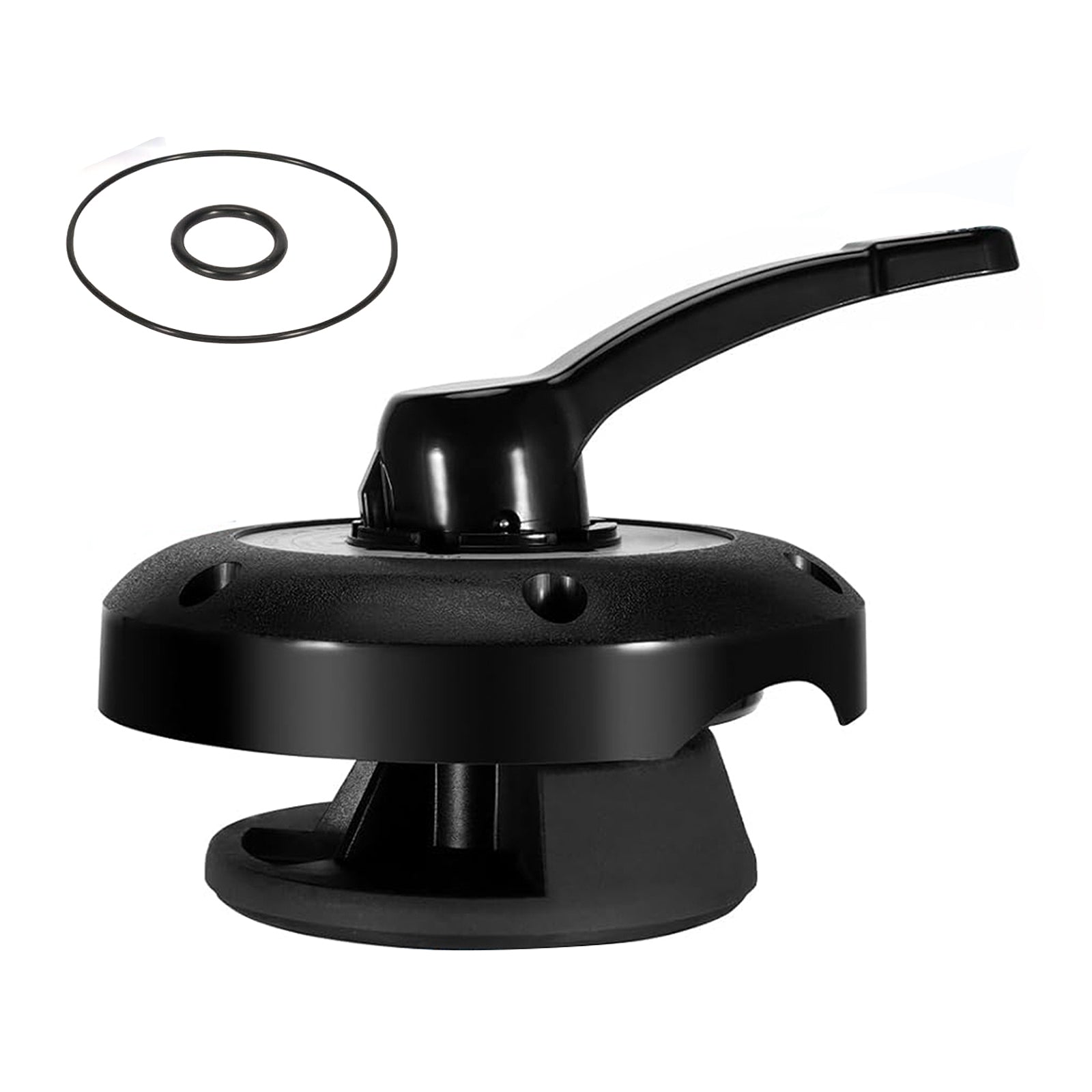 Viac portov ventilu Top 600-9600B pre vodné toky piesočného filtra ventilu