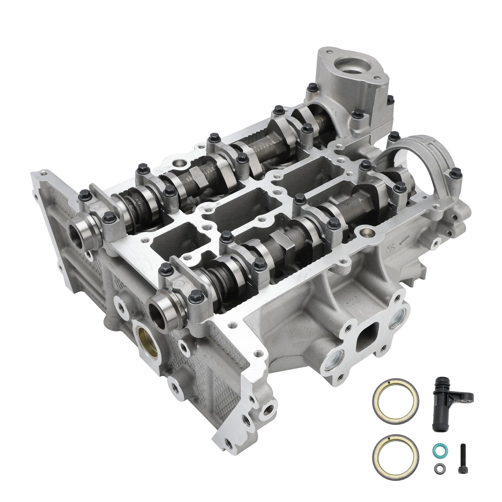 2018-2021 Ford EcoSport 1.0L EcoBoost 3 cylinder A/T Cylinder Head CM5G6C032CB CM5Z-6049-E