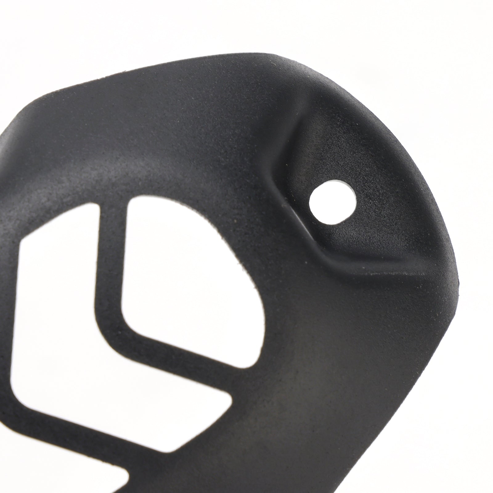 2024-2025 BMW R1300GS ADV LED Cover Cover Spot Spot Light Guard Grill Grill Black