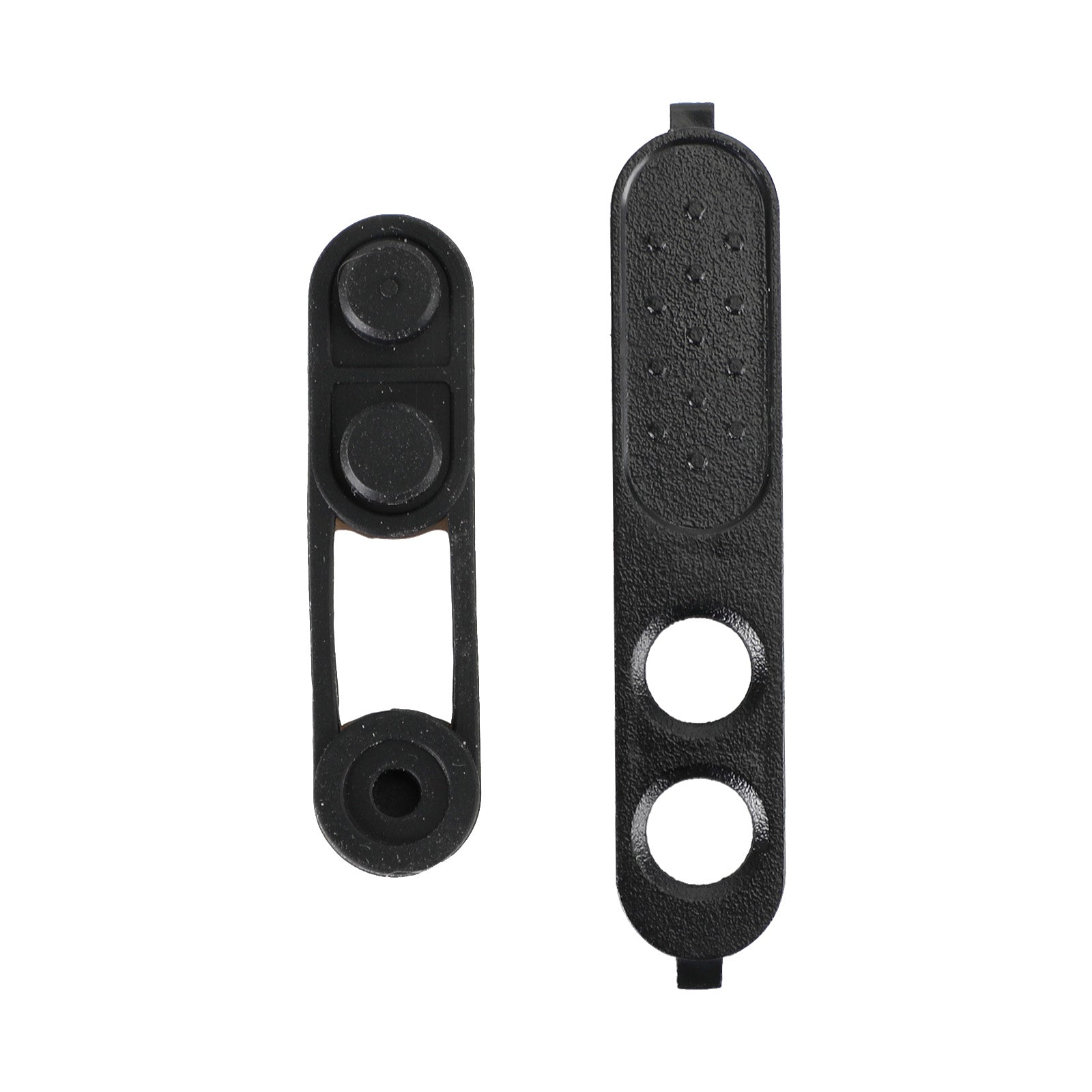 PTT Walkie Talkie Launch Button Plastic Frame For XIR P3688 DEP450 DP1400 CP200d