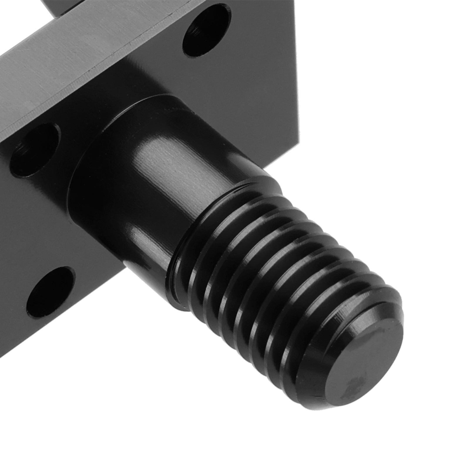 Soporte de montaje de clavijas de pie apto para Sur Ron Light Bee X/S Segway X160 X260