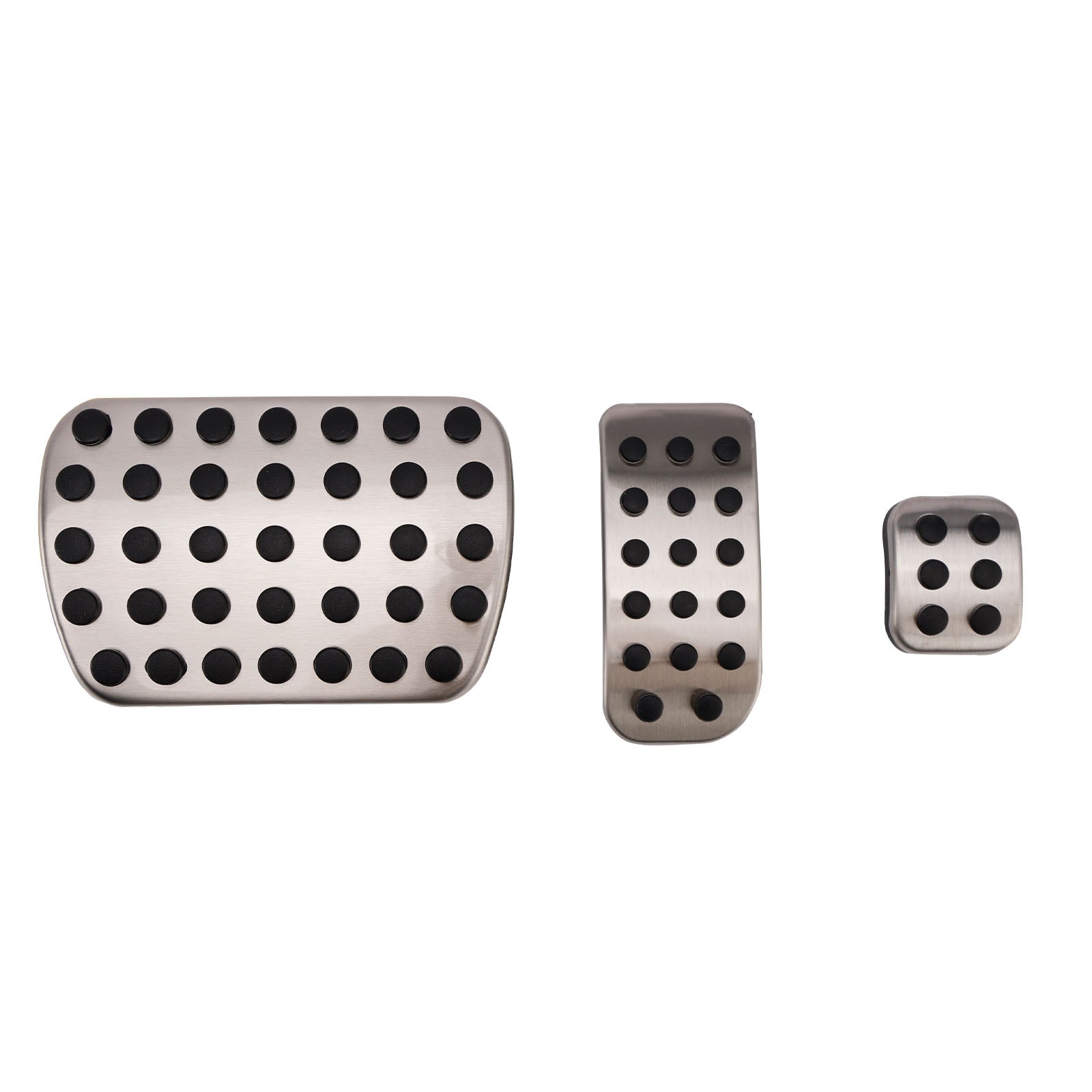 Pedal Set Pedals Pedal Caps For Mercedes Benz Viano V-Class V Vito AT