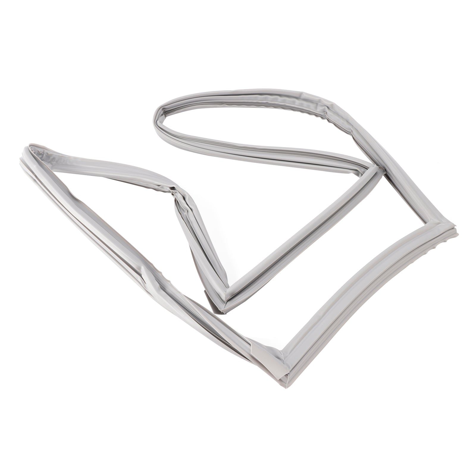 W10830048 Joint de porte de réfrigérateur (gris côté gauche) compatible avec Kenmore AP6027227