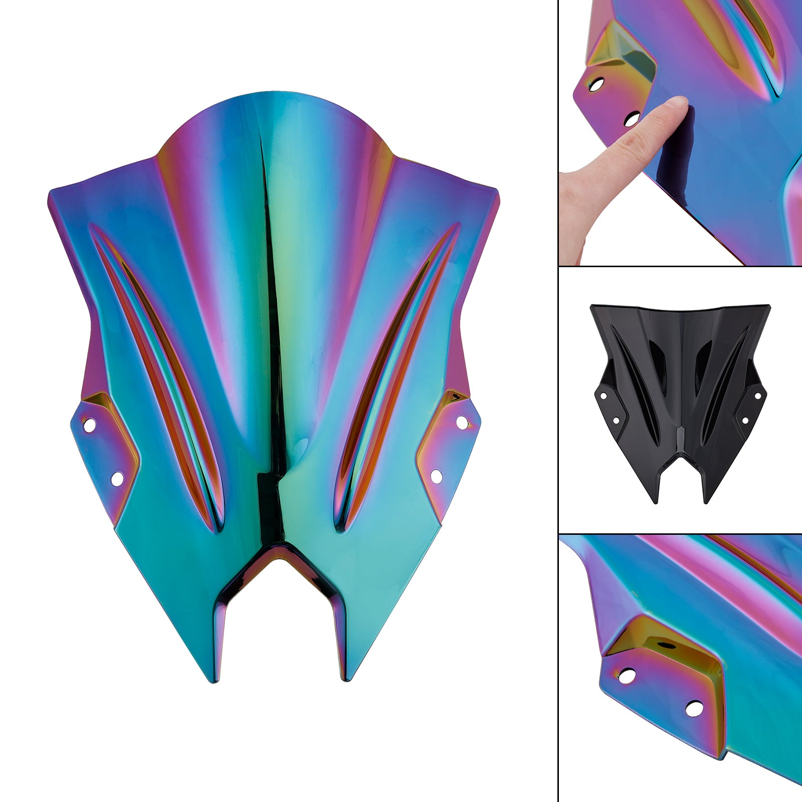Parabrisas KAWASAKI NINJA 500 EX500R 2024-2025