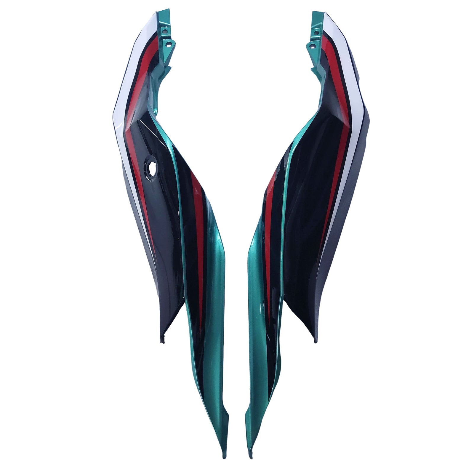 Injection Fairing Kit fit For Kawasaki Ninja ZX-25R ZX-4R ZX-4RR 2019-2025