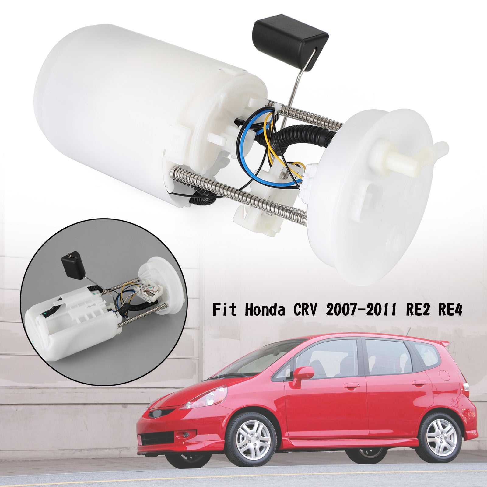 Fuel Pump Module Assembly 17045-SWE-H00 Fit Honda CRV RE2 RE4 2007-2011