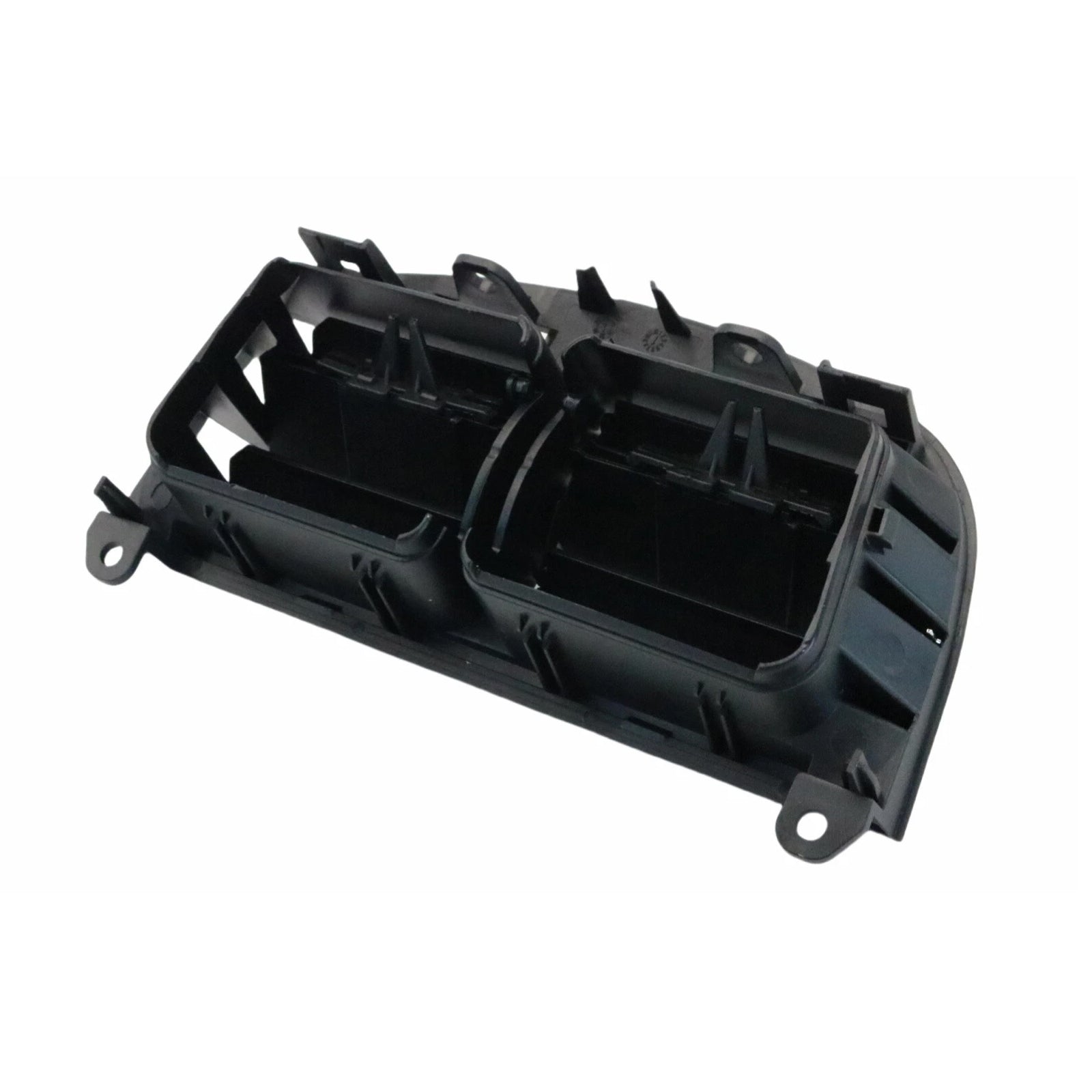 Couvre de ventilation de la console centrale arrière pour Maserati Quattroporte 2013-2020