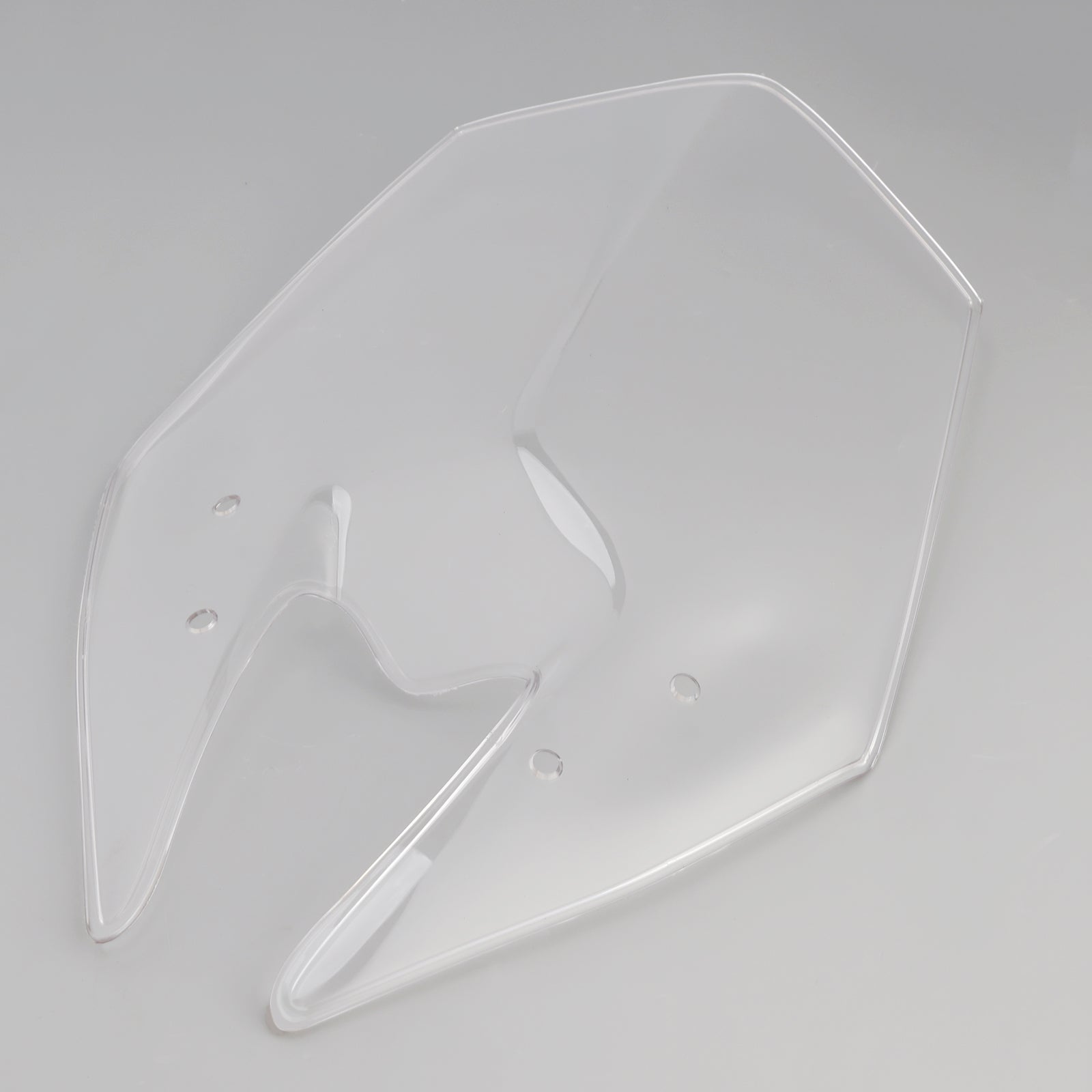 Windscreen Windshield + Bracket fit for Kawasaki Z900 2025