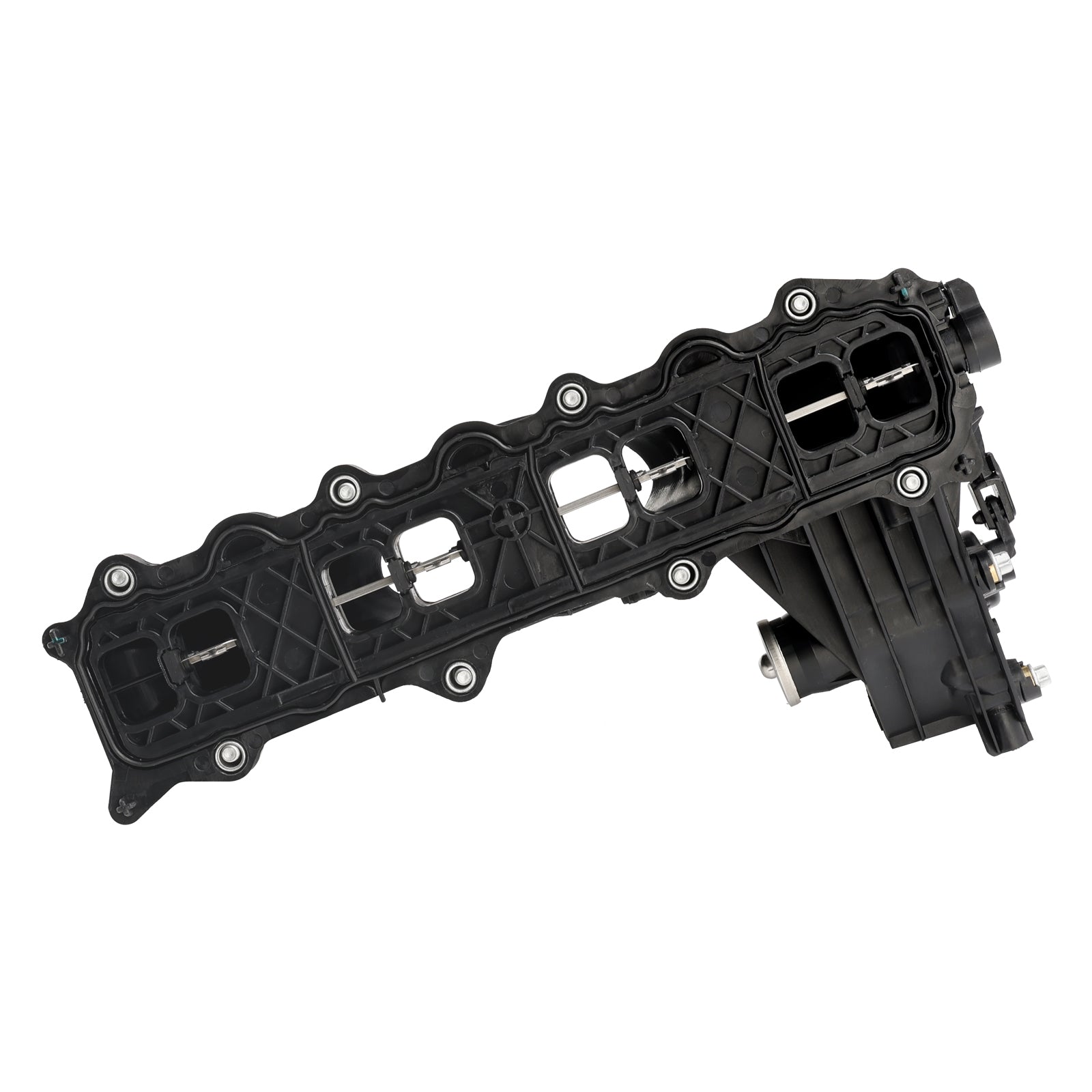 2014-On Mercedes Vito Dualiner W447 Inlet Manifold W/ Actuator Motor 6510904937 A6511500094