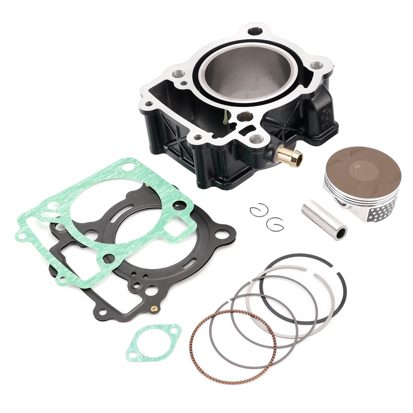 250cc Cylinder Piston Kit for Bajaj Pulsar 200 Ns Ns200 Rs200 BS3 BS4 BS6 2012-2023