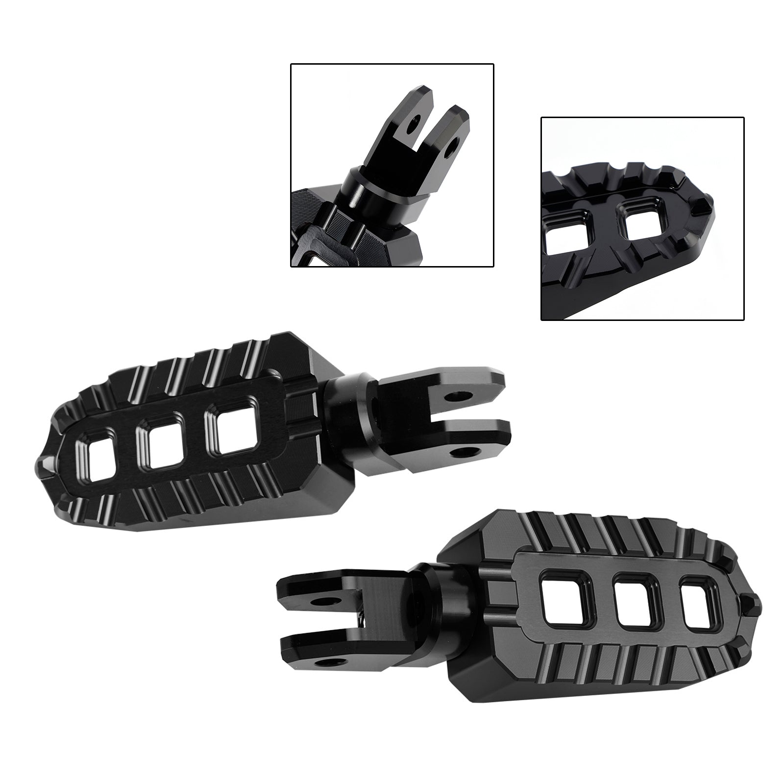 2014-2024 YAMAHA BOLT/BOLT R-SPEC/XV950R Reposapiés delanteros