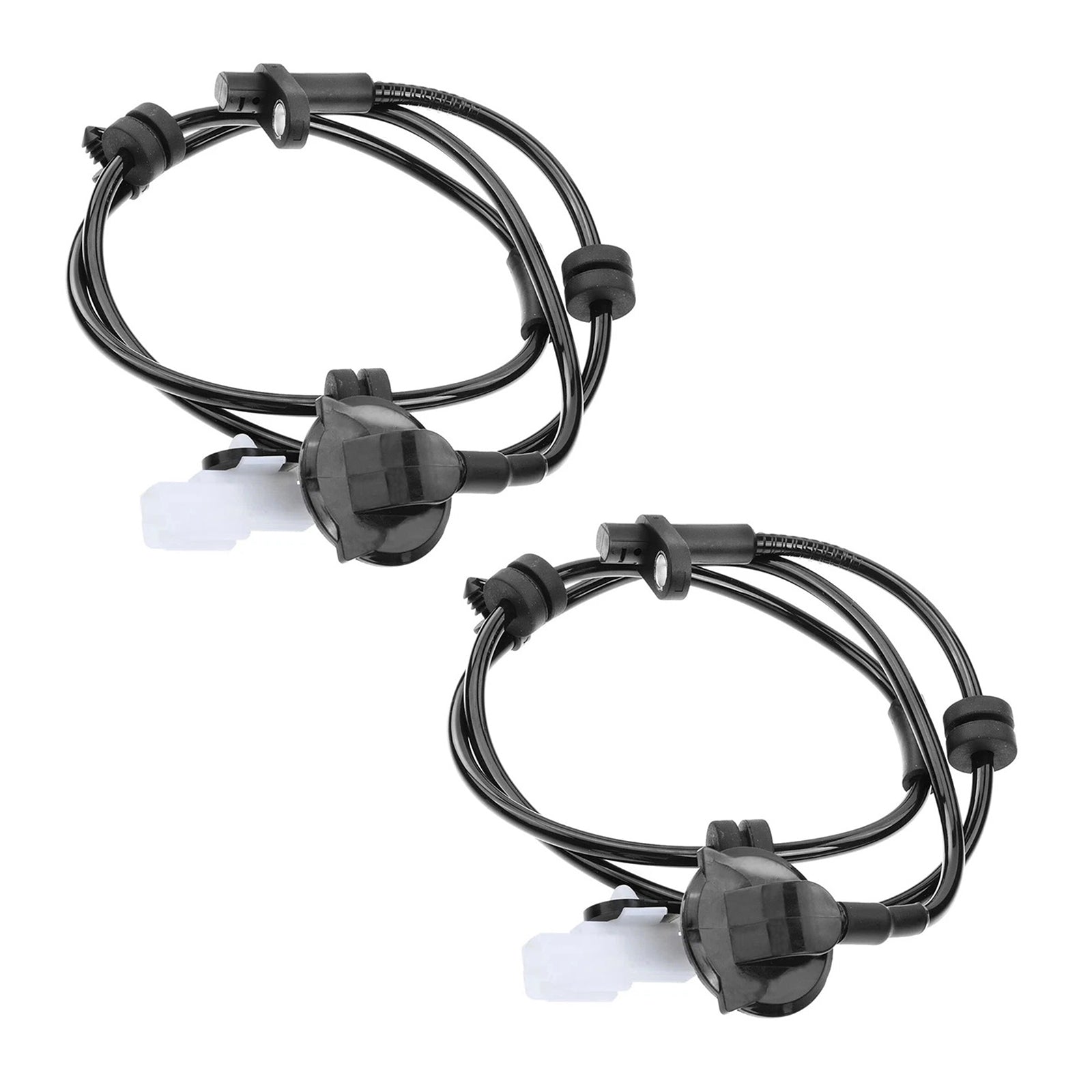 Sensor de velocidad de rueda ABS trasero izquierdo y derecho D651-43-71YA para Mazda 2 DE DH