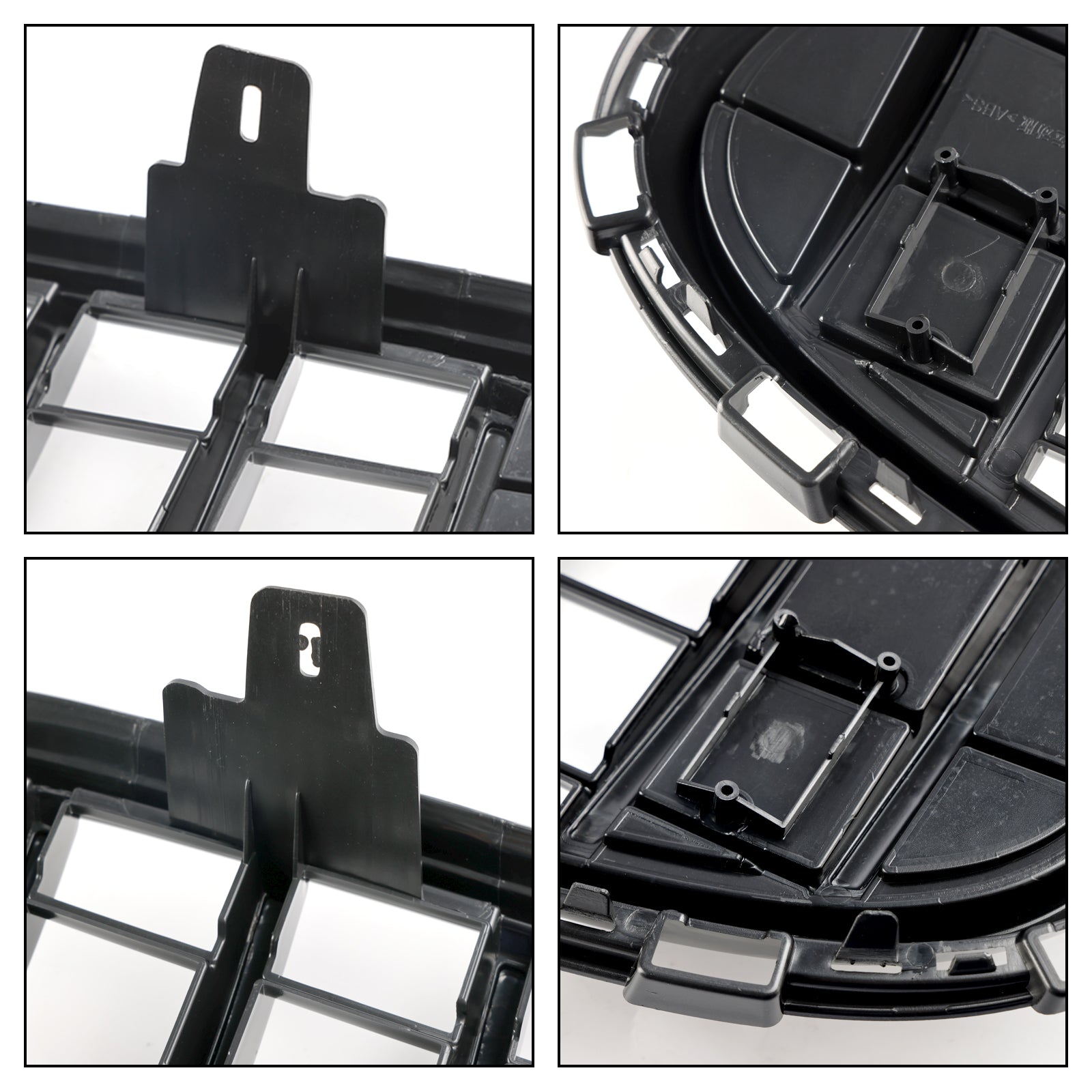 2022-2024 Mercedes GLC x254 C254 avec pare-chocs avant AMG