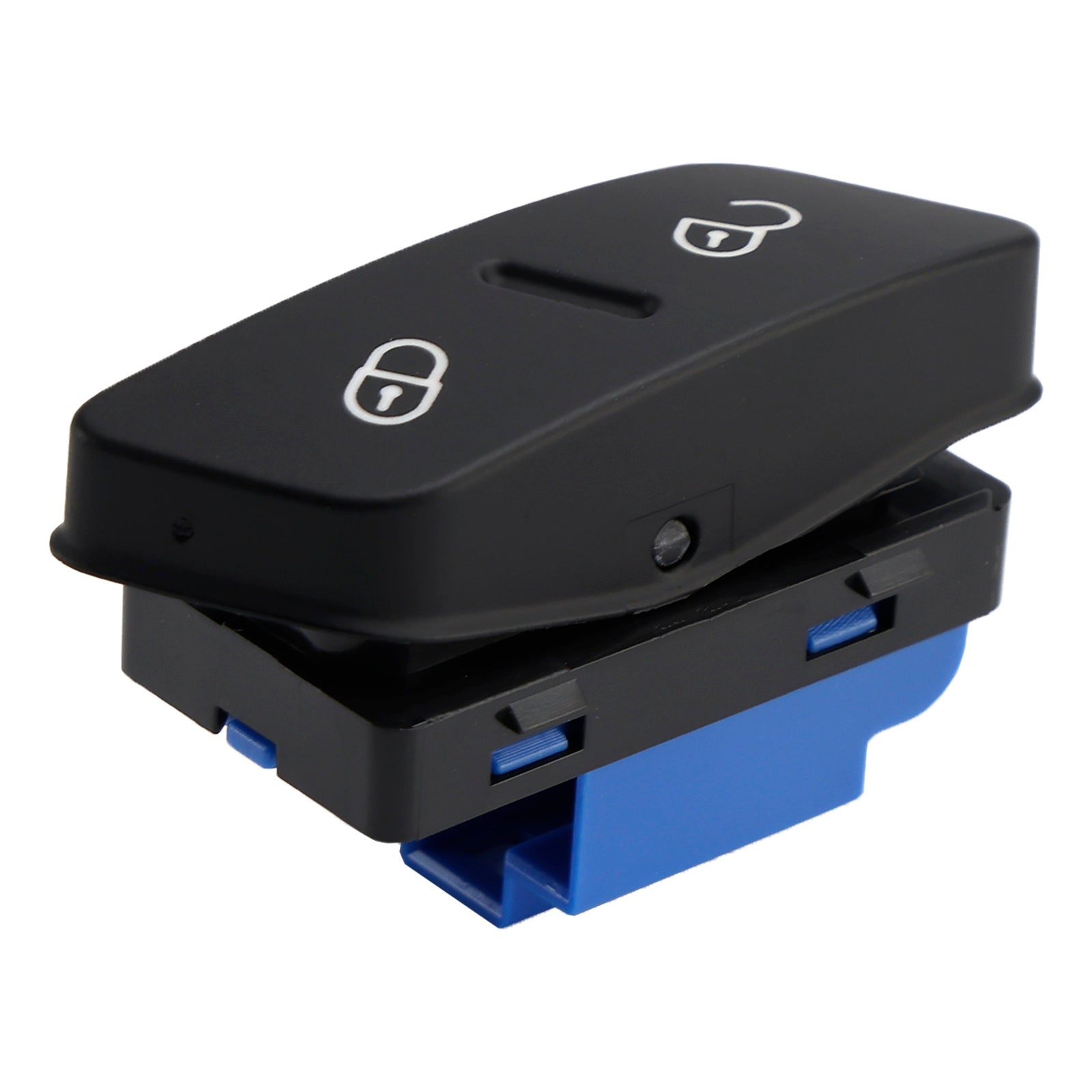 Bouton de commande de commutateur de verrouillage de porte, déverrouillage 1K0962125B pour VW Jetta Golf GTI
