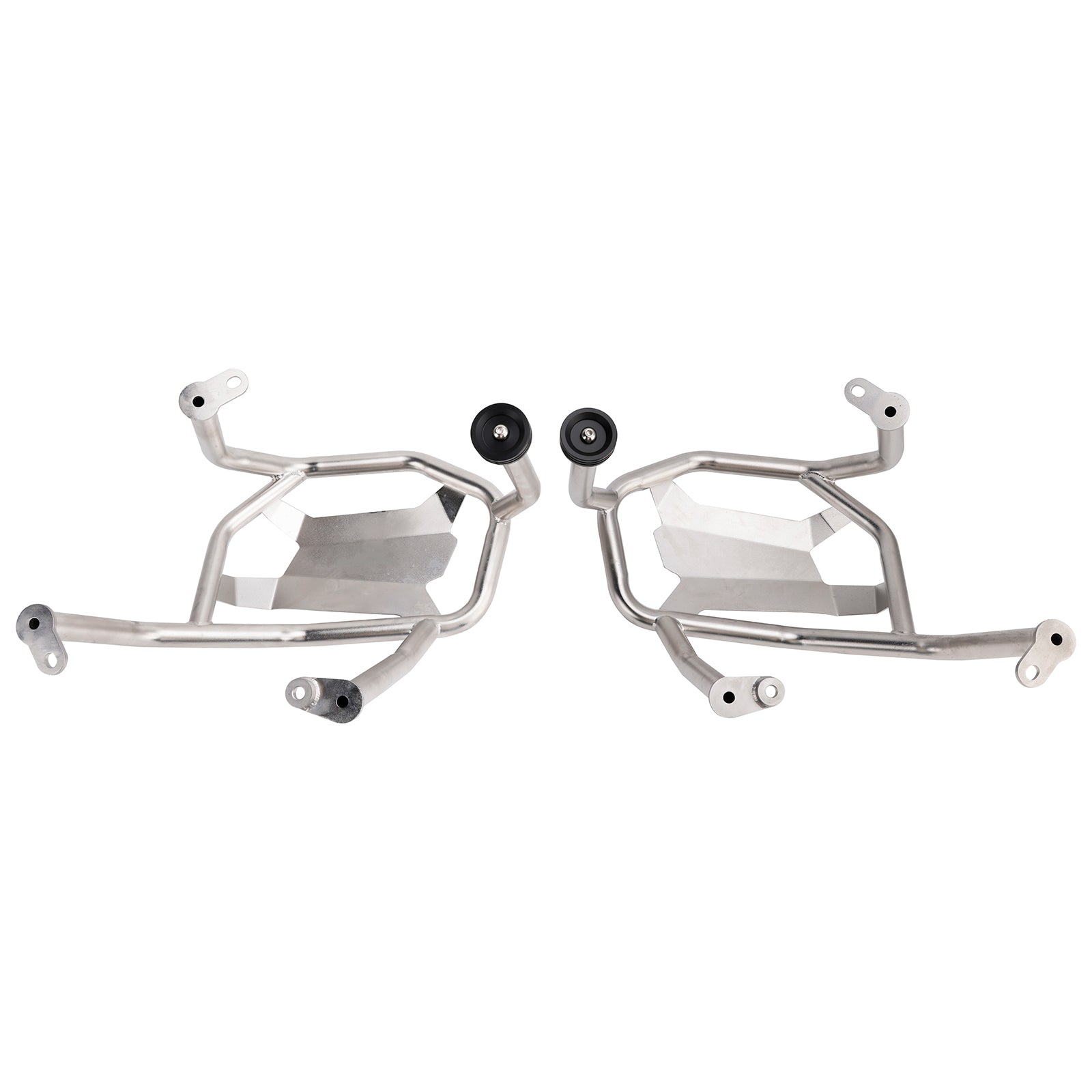 Lower Engine Guard Frame Crash Bar Steel Fit For Bmw R1300GS 2024-2026 ADV