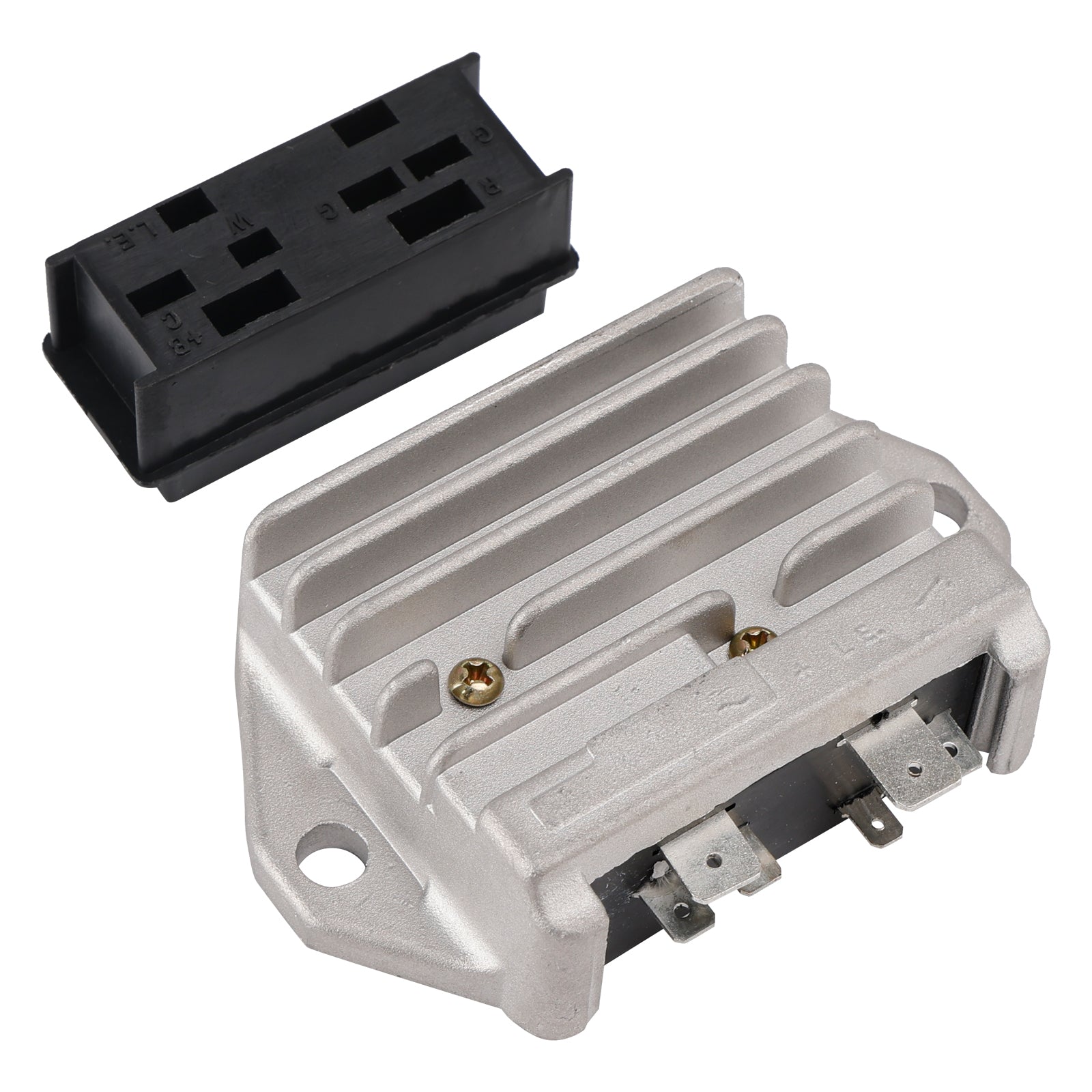 Régulateur de tension à 6 broches pour Moto Guzzi NTX 650 Nevada 350 750 V35 V50 V65 V75