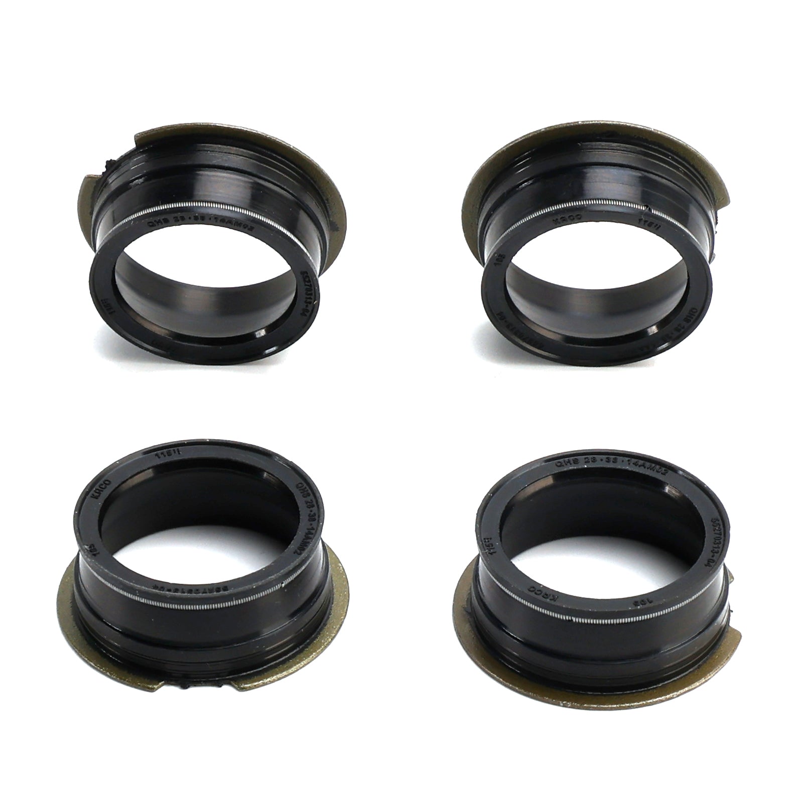 VC4363G Valve Cover Gasket W/Grom for Fiat 1.4L L4 SOHC 16v 14-16