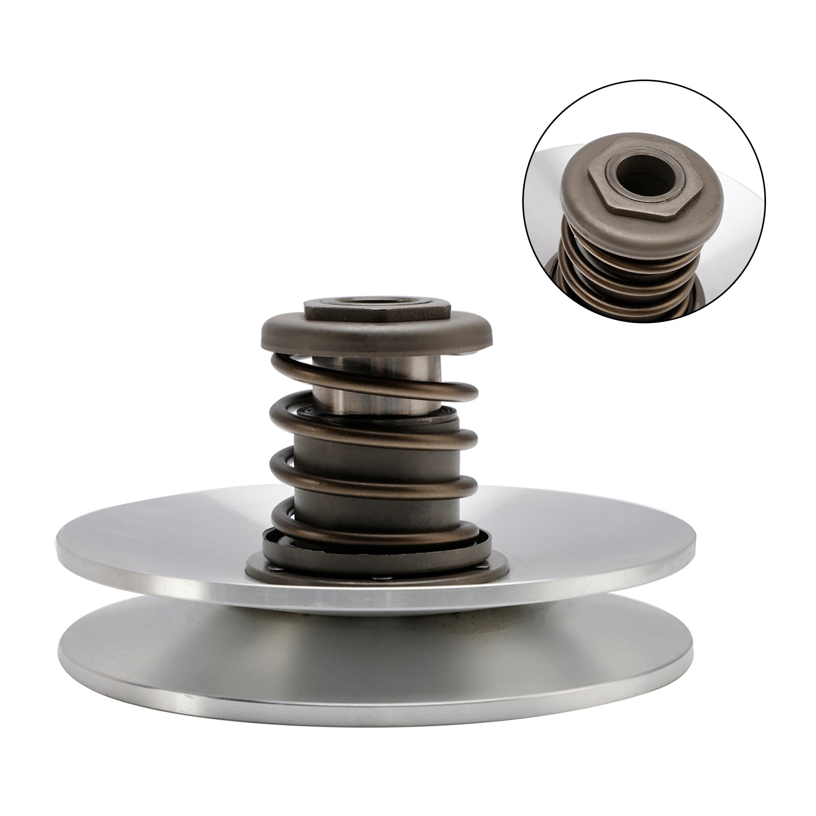 Stels ATV 400H Variador de embrague completo trasero 21400-003-0000 LU020556