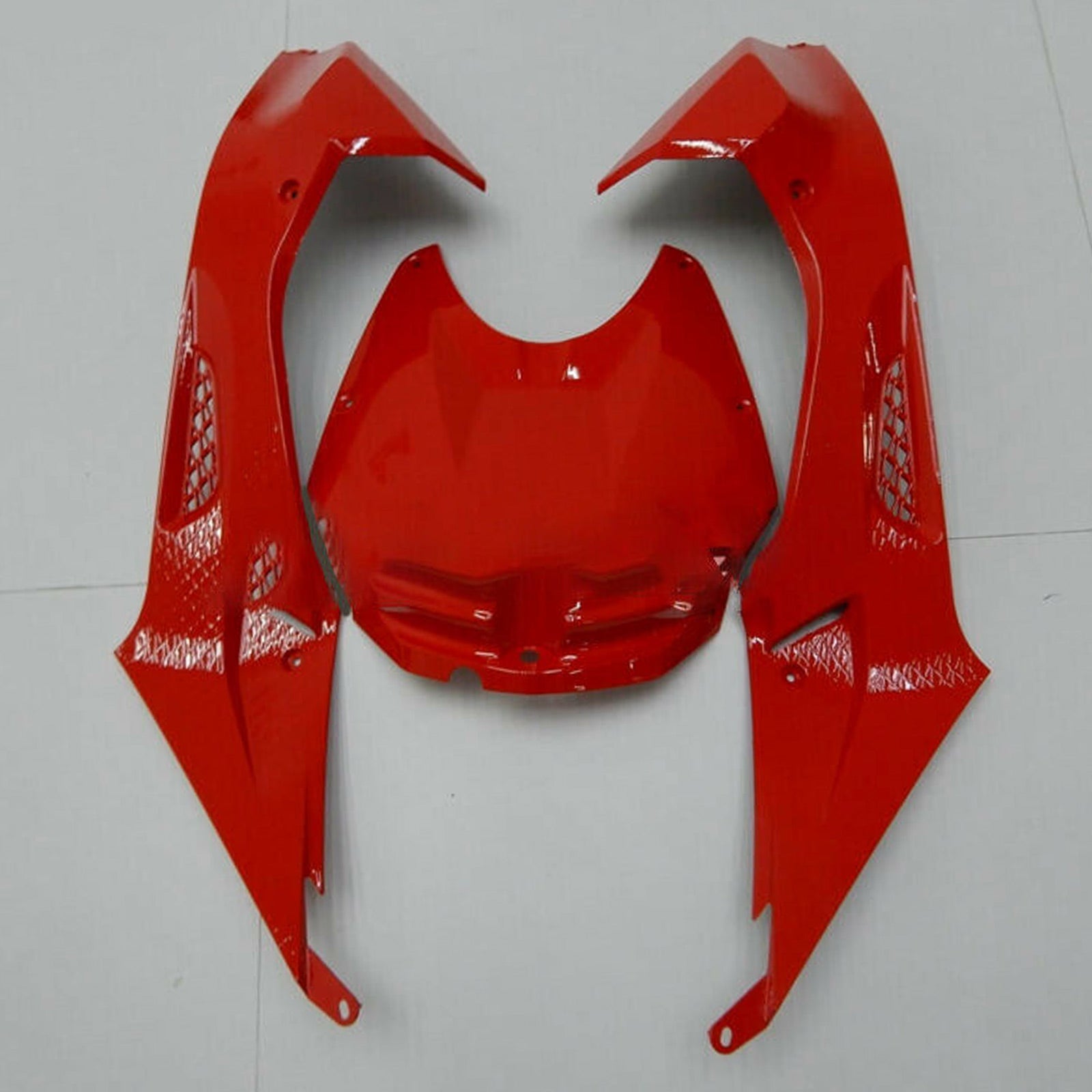 2009-2014 BMW S1000RR Injection Fairing Kit Bodywork Plastic ABS