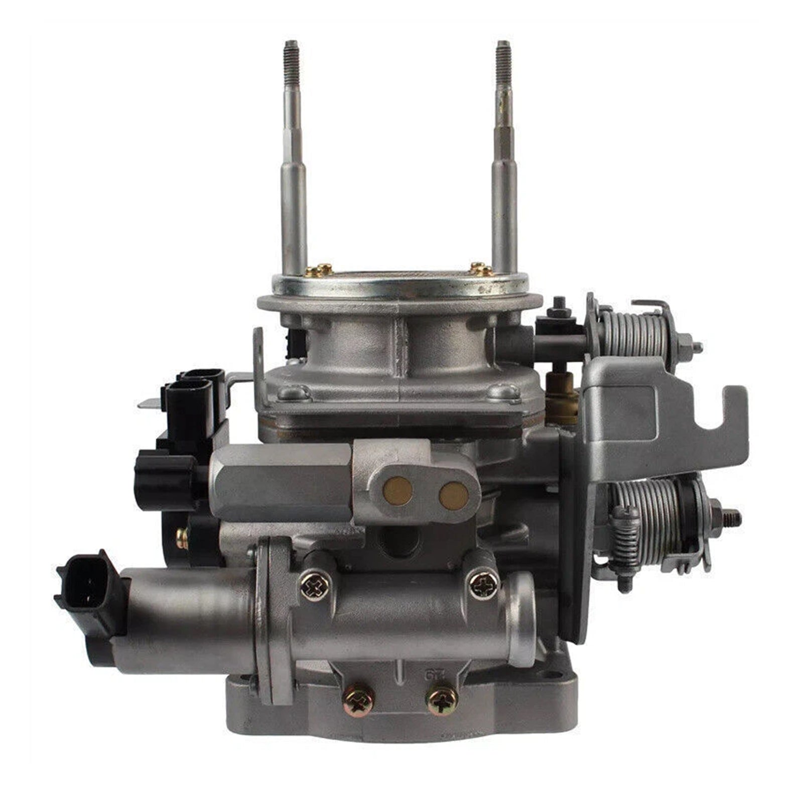 1998-2002 Nissan Frontier XE SE 4 Cyl 2,4L Gasspjäll 16118-3S510