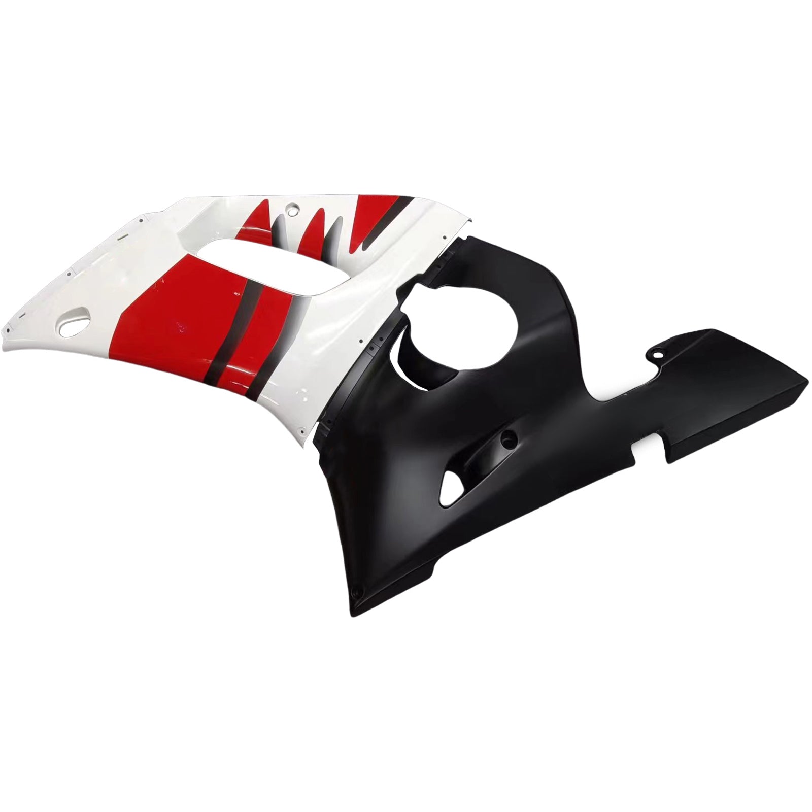Injection Fairing Kit Bodywork Plastic ABS fit For Yamaha YZF 600 R6 1998-2002
